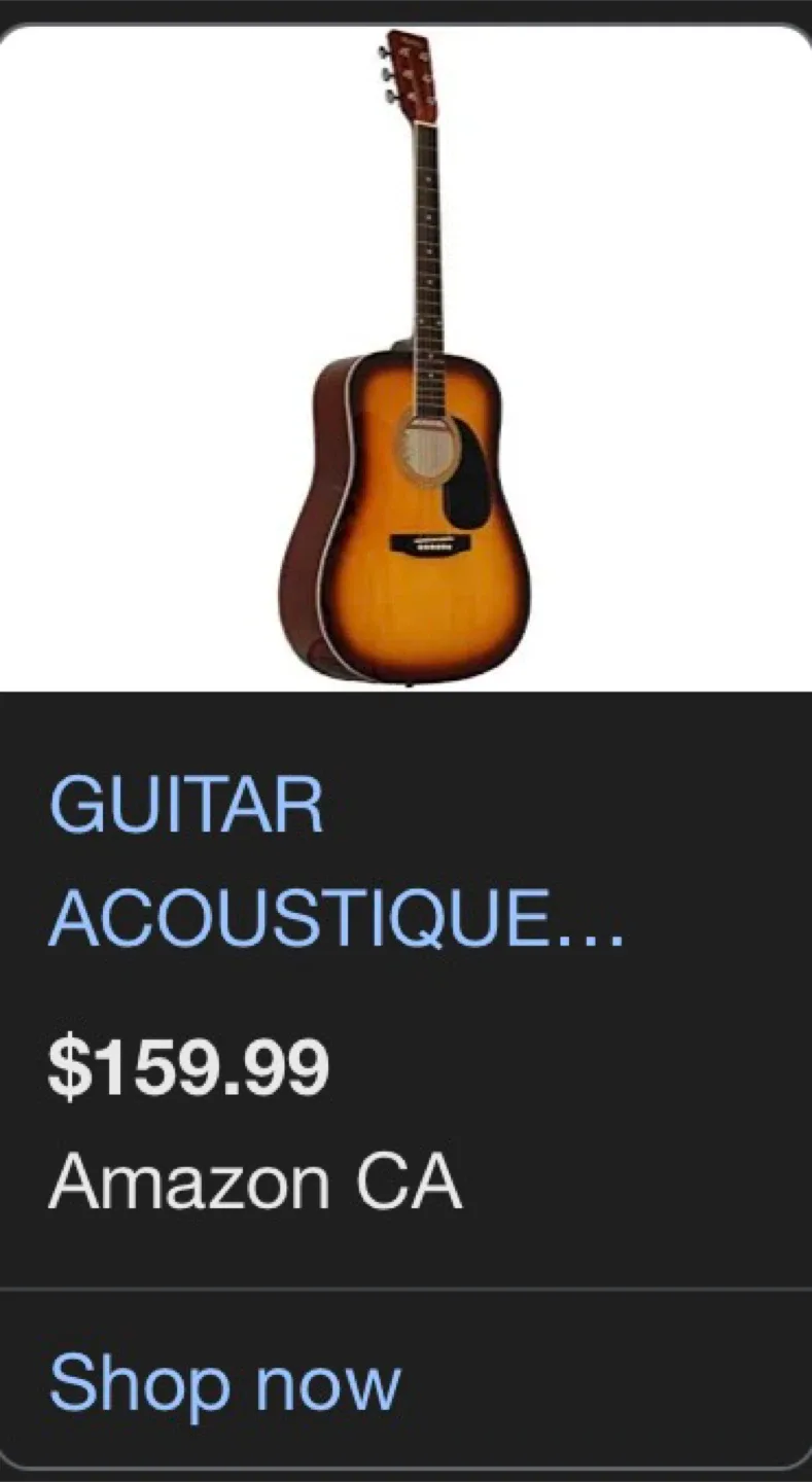 Laurian Guitar w/ Case $60 *Mint Condition*