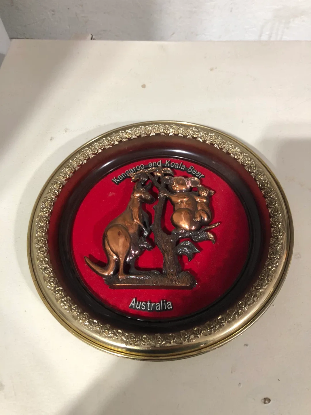 Australia decoration