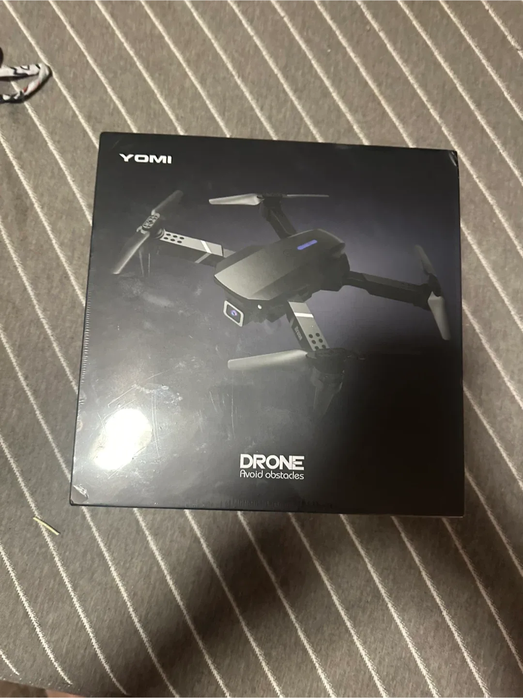 New Yomi Drone - Avoid Obstacles