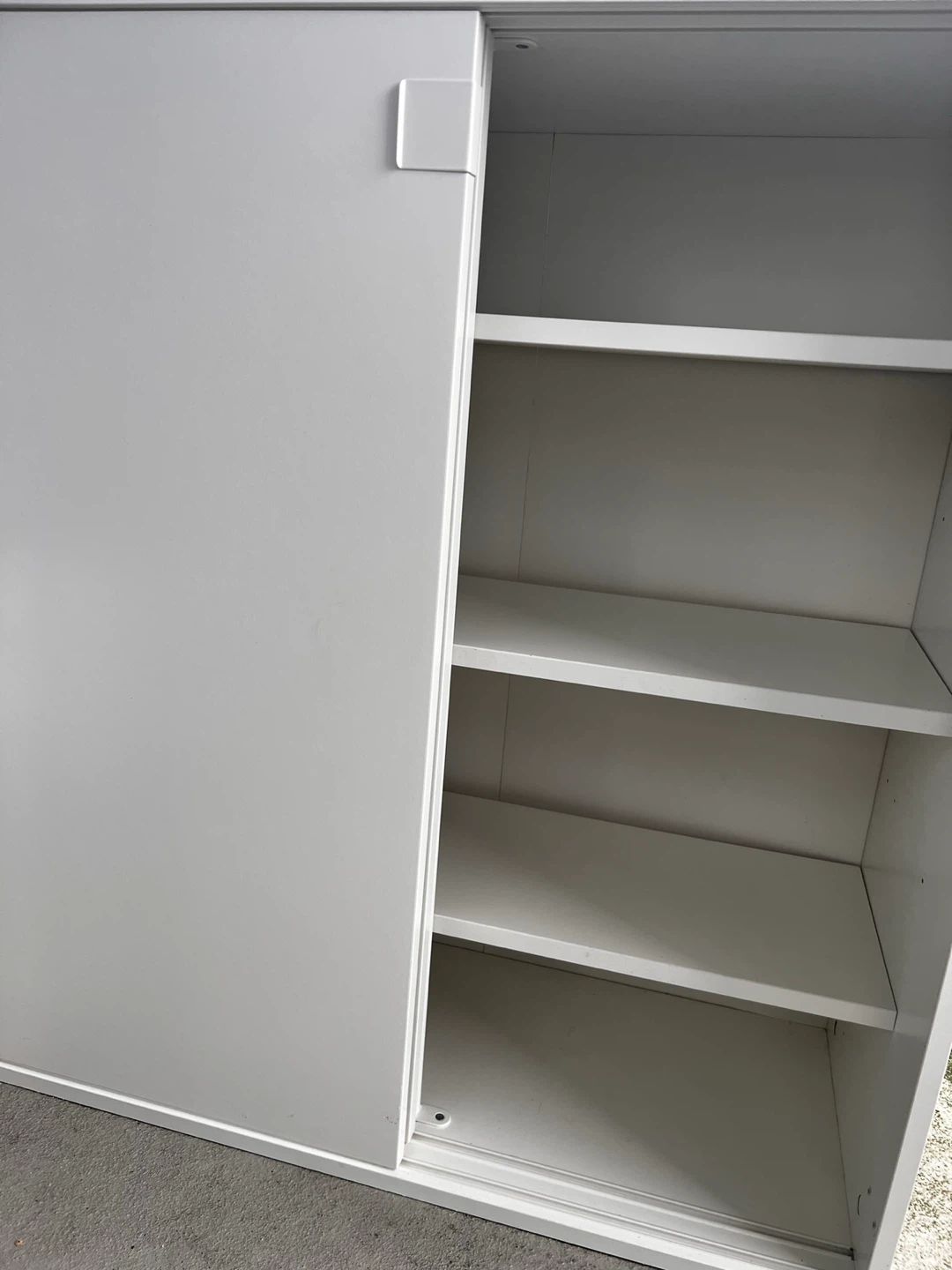 IKEA PAX Wardrobe with Sliding Doors - photo 4