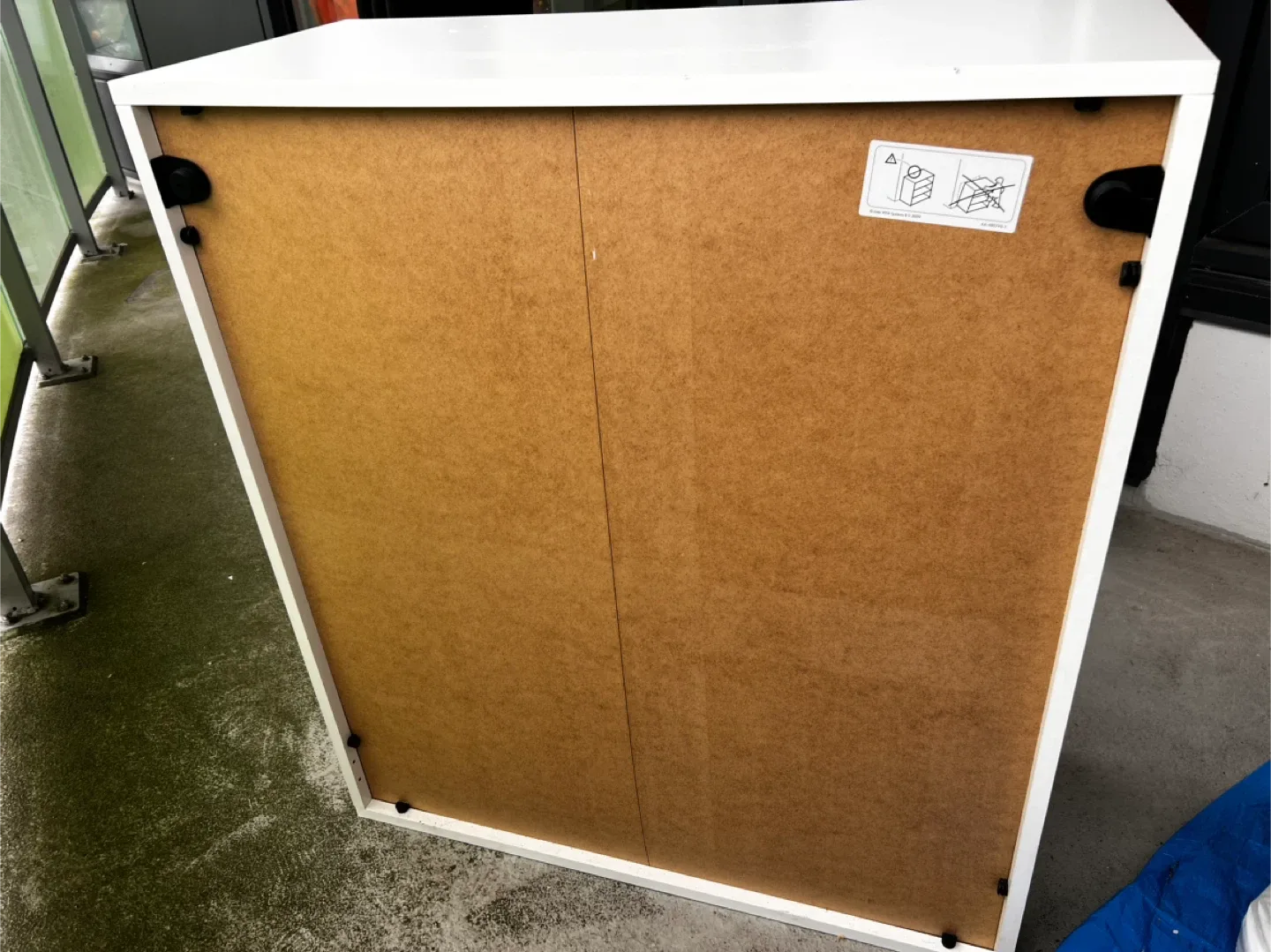 IKEA PAX Wardrobe with Sliding Doors image indicator(5)