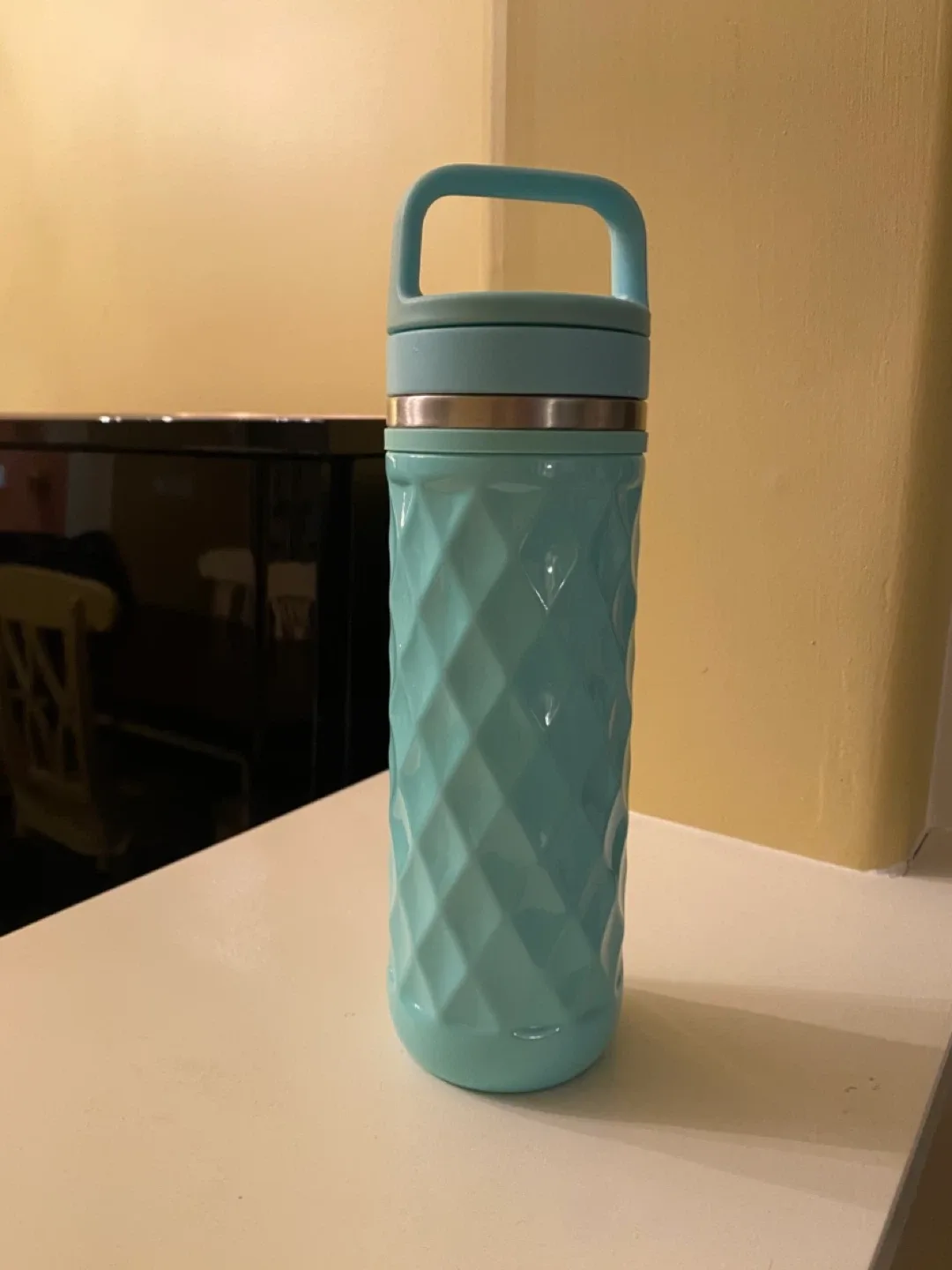 David's Tea Stainless Insulated Tumbler