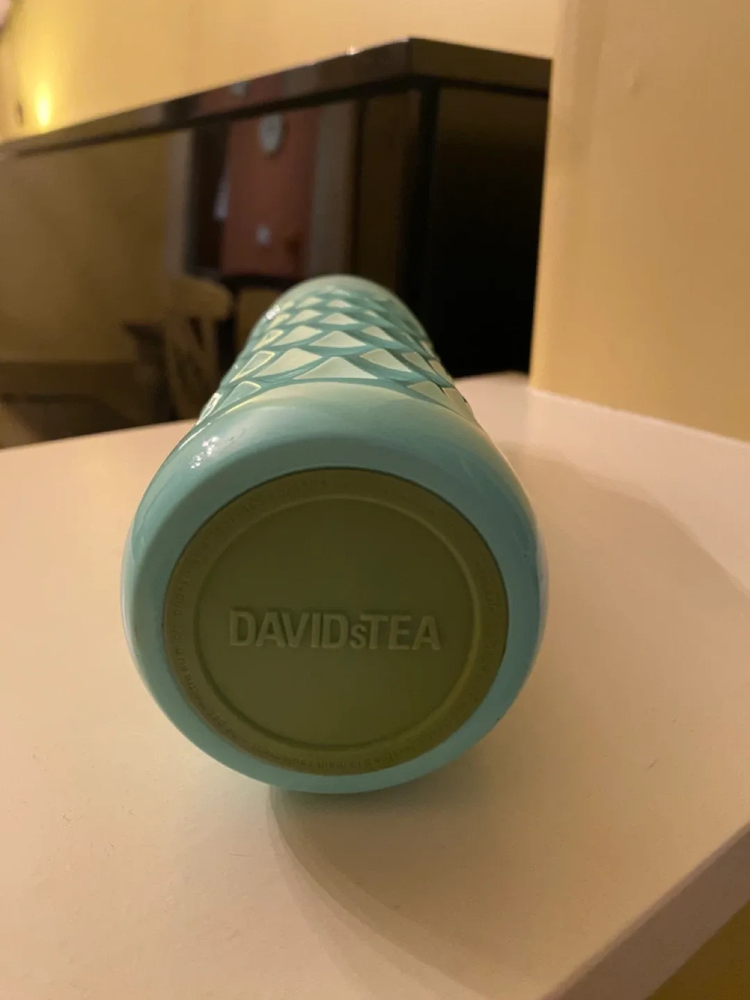 David's Tea Stainless Insulated Tumbler image indicator(4)