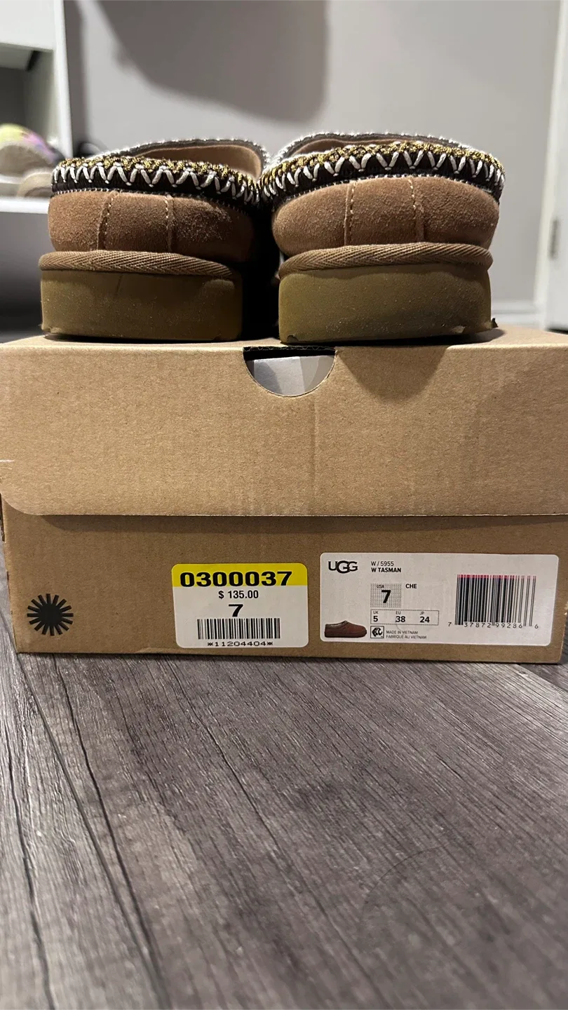 UGG Tasman Slippers - Women's Size 7 image indicator(2)