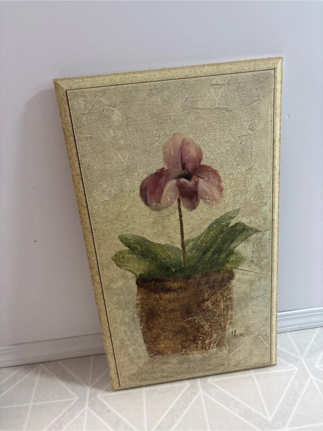 Floral Painting