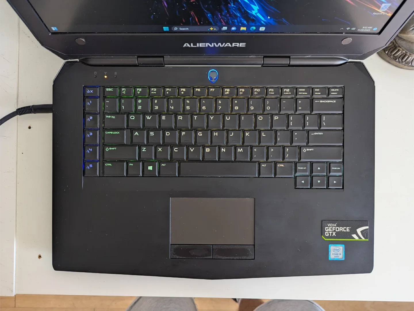 Dell Alienware 15 R2 Gaming Laptop | GTX 965M | Core i5 image indicator(4)