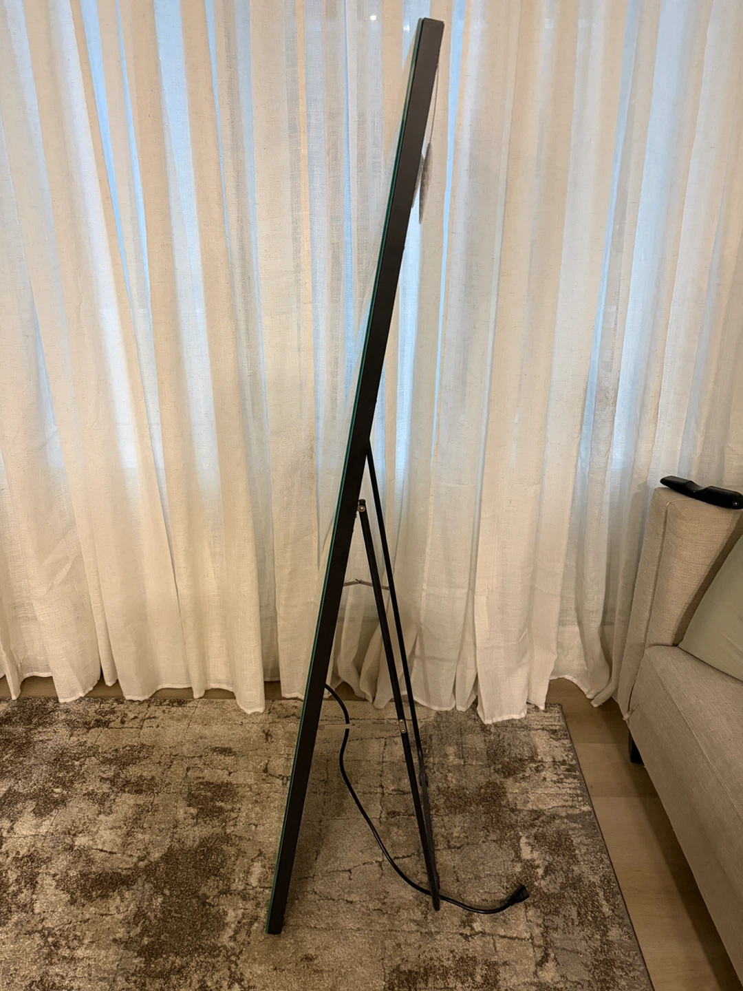 LED Full Length Mirror - photo 2