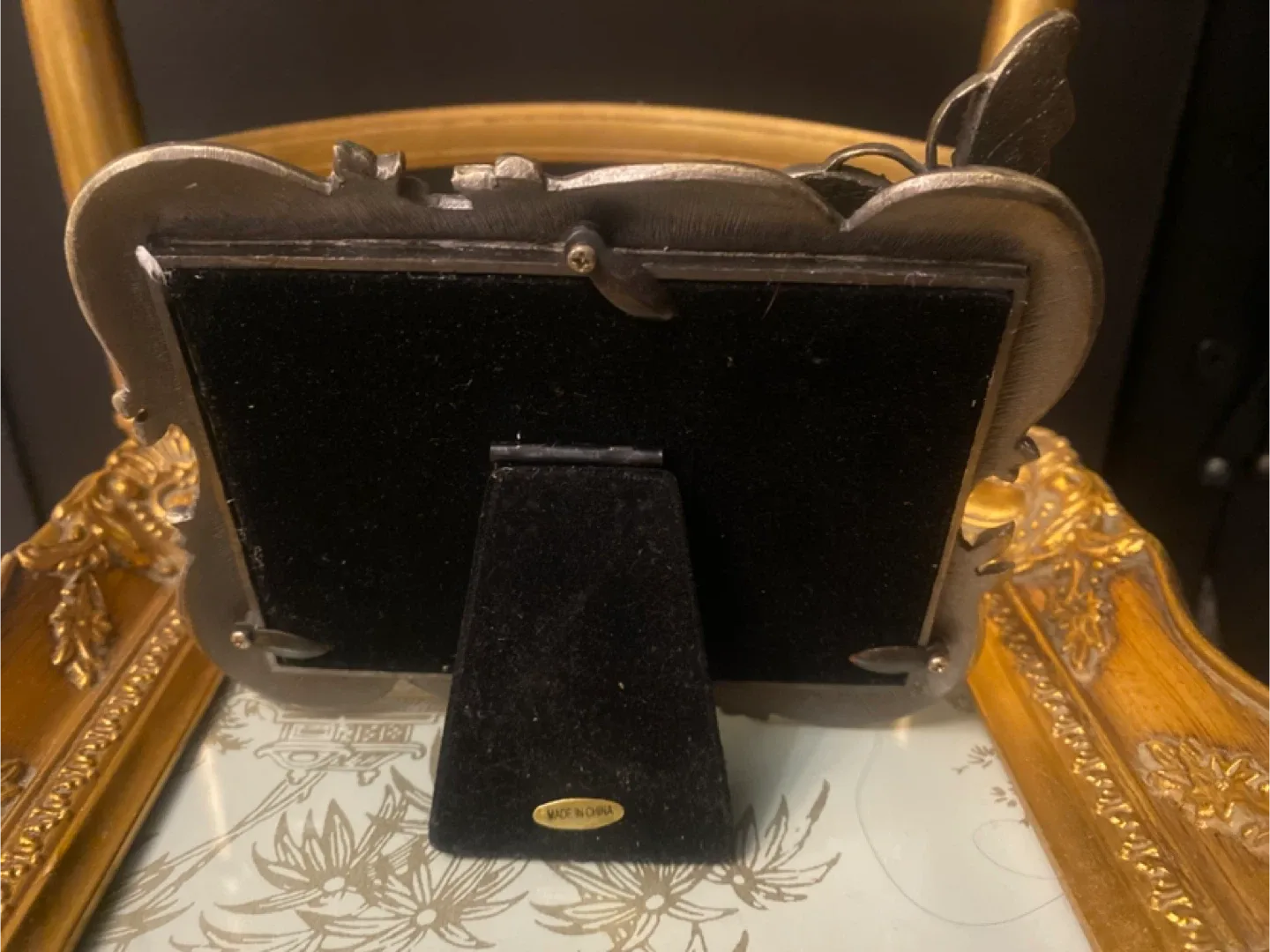 Butterfly Picture Frame 3.5"x5" image indicator(3)