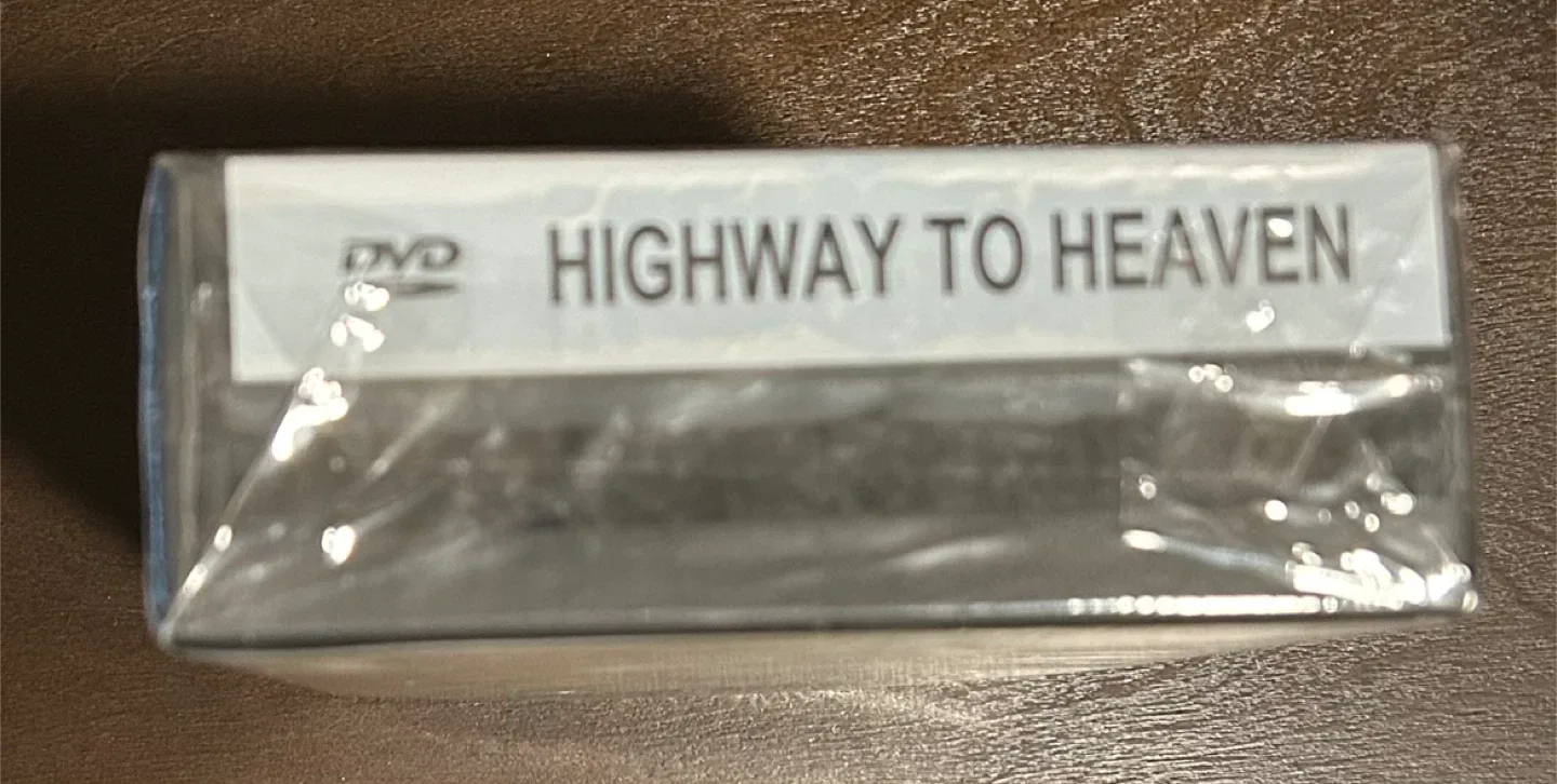 Sealed! Highway to Heaven: The Complete Series (DVD) #Cleanout image indicator(3)