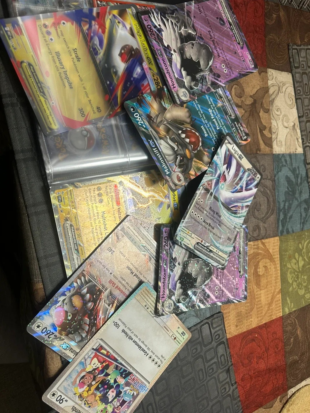 Pokemon Trading Cards