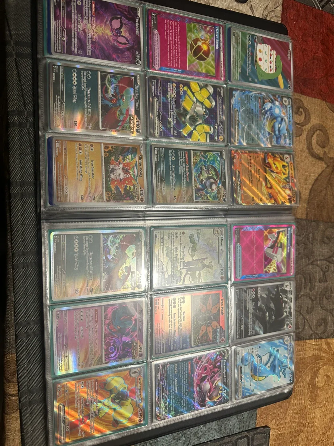 Pokemon Trading Cards image indicator(5)