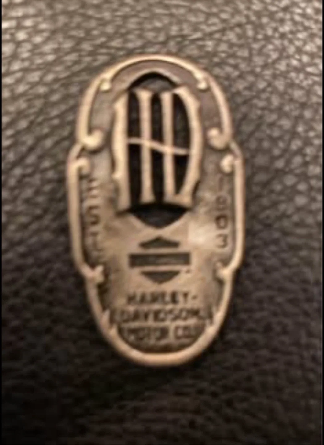 Ladies Harley-Davidson Leather Jacket image indicator(5)