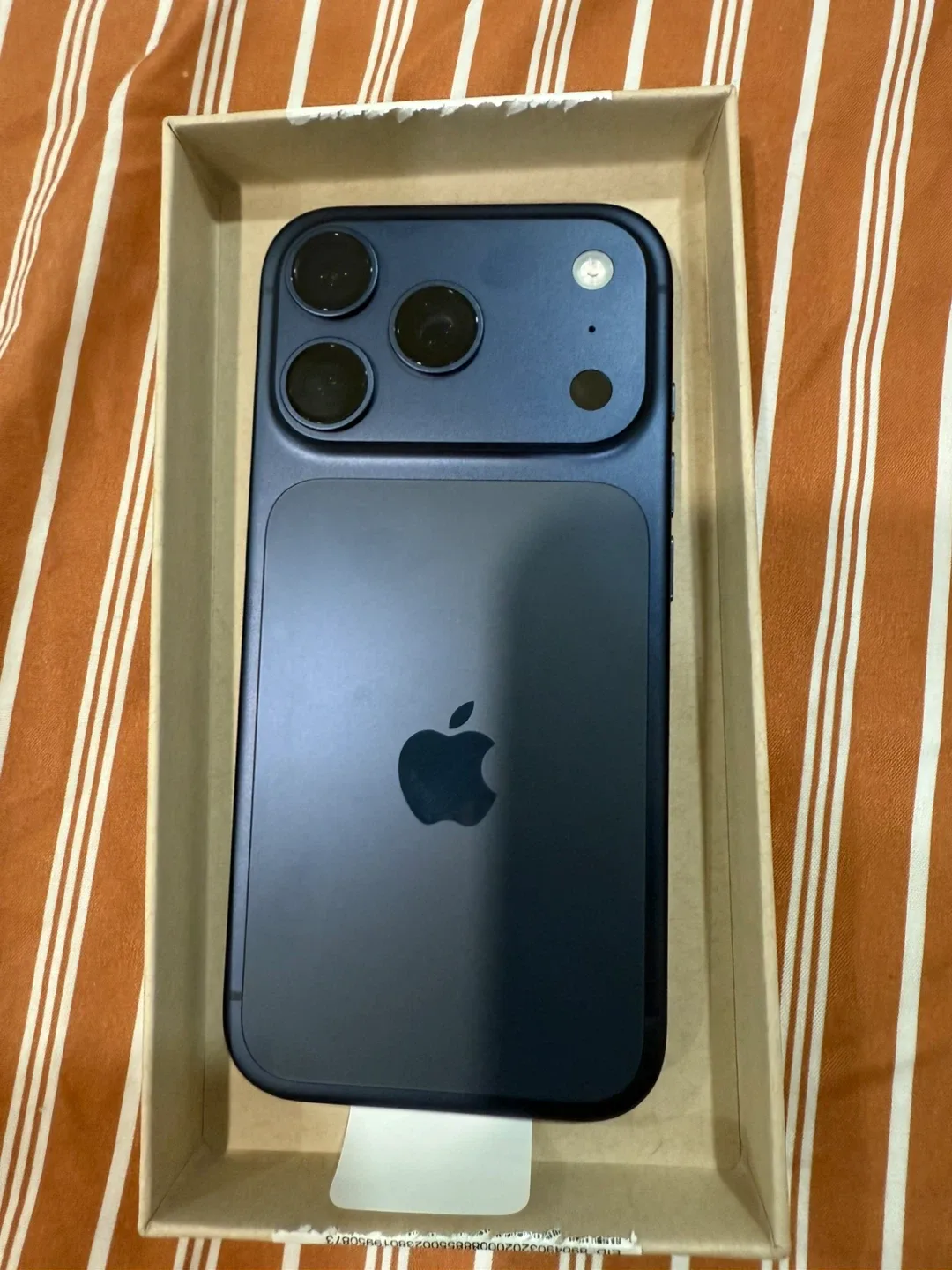 Apple iPhone 17 pro 256gb