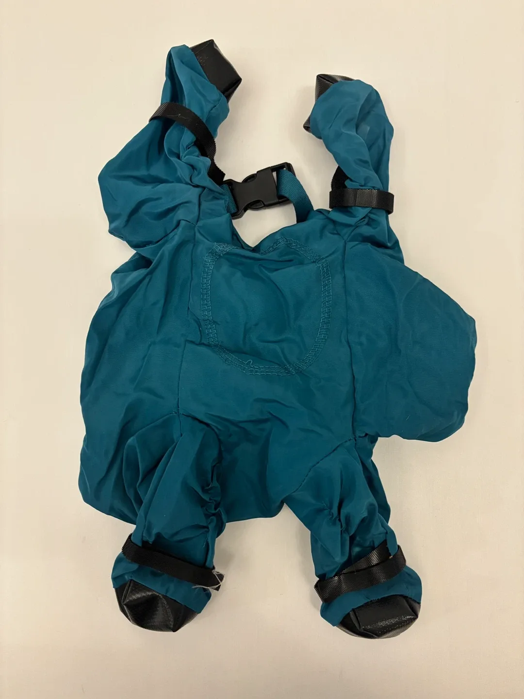 Dog snowsuit / boots suspender - Size S image indicator(3)