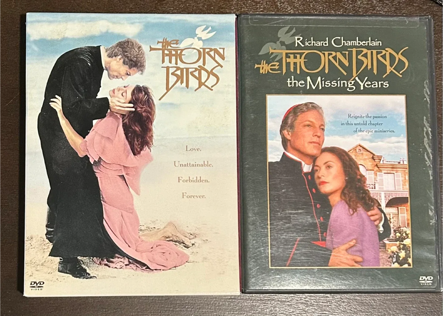 Thornbirds Collection DVD #Cleanout