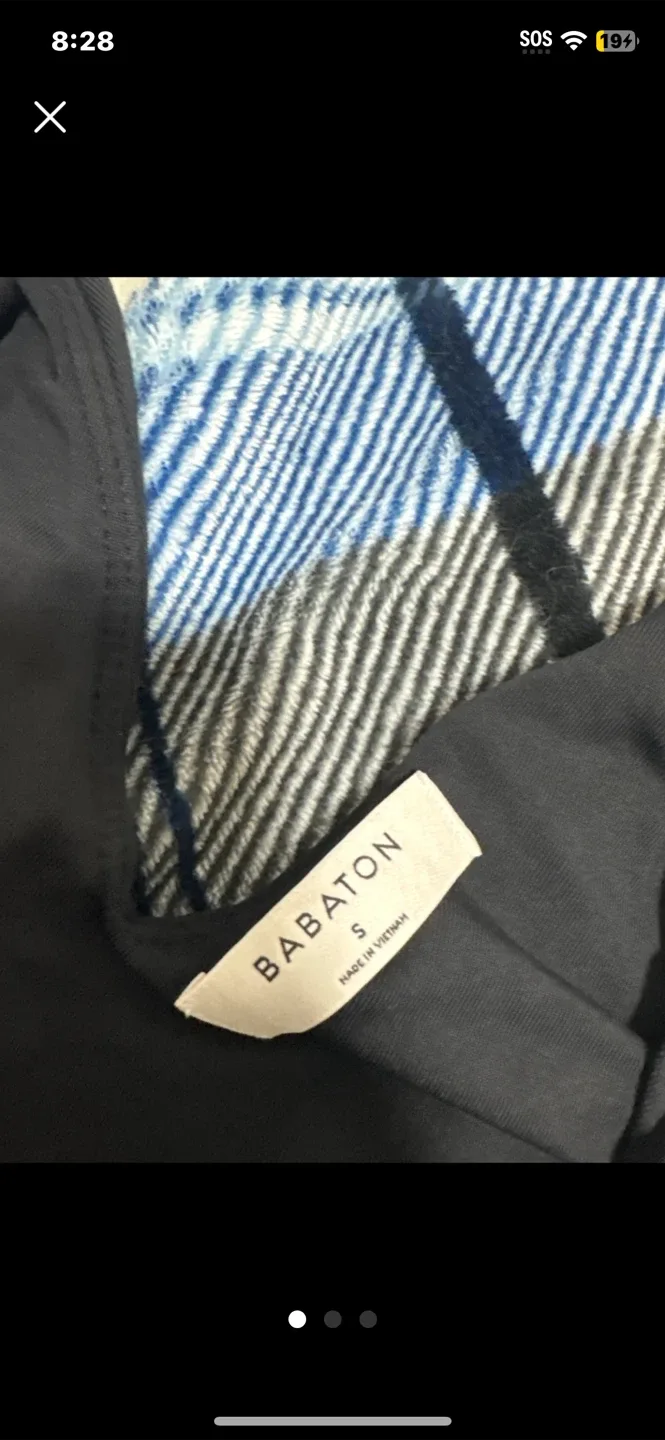 Babaton Bodysuit - Size S