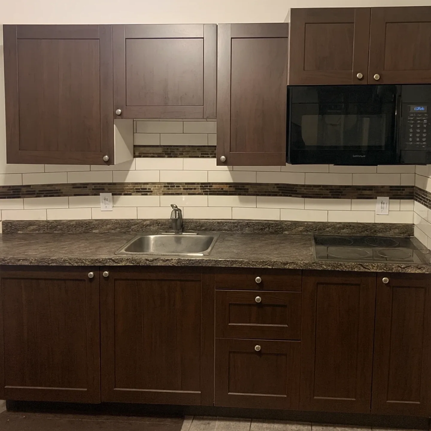 One Bedroom One Bath Legal suite for Rent in Redstone NE