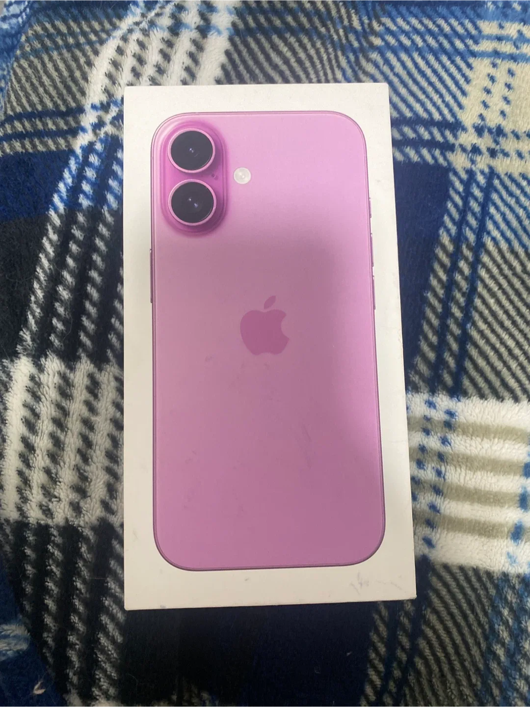 Apple iPhone 16-box only