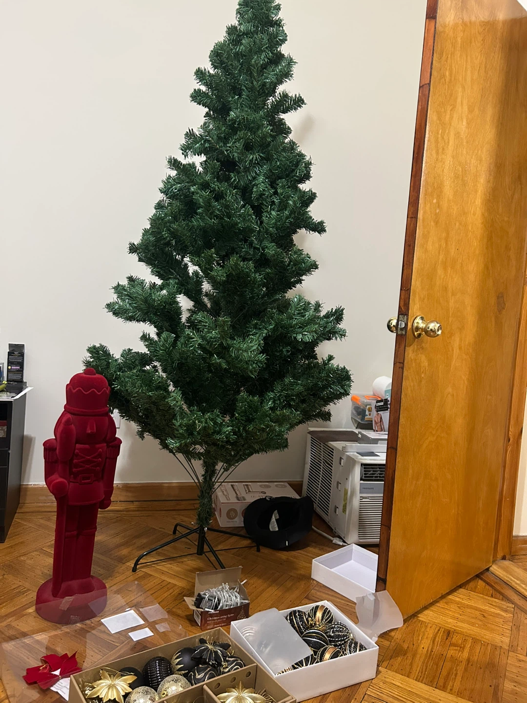 Christmas tree whole set - photo 5