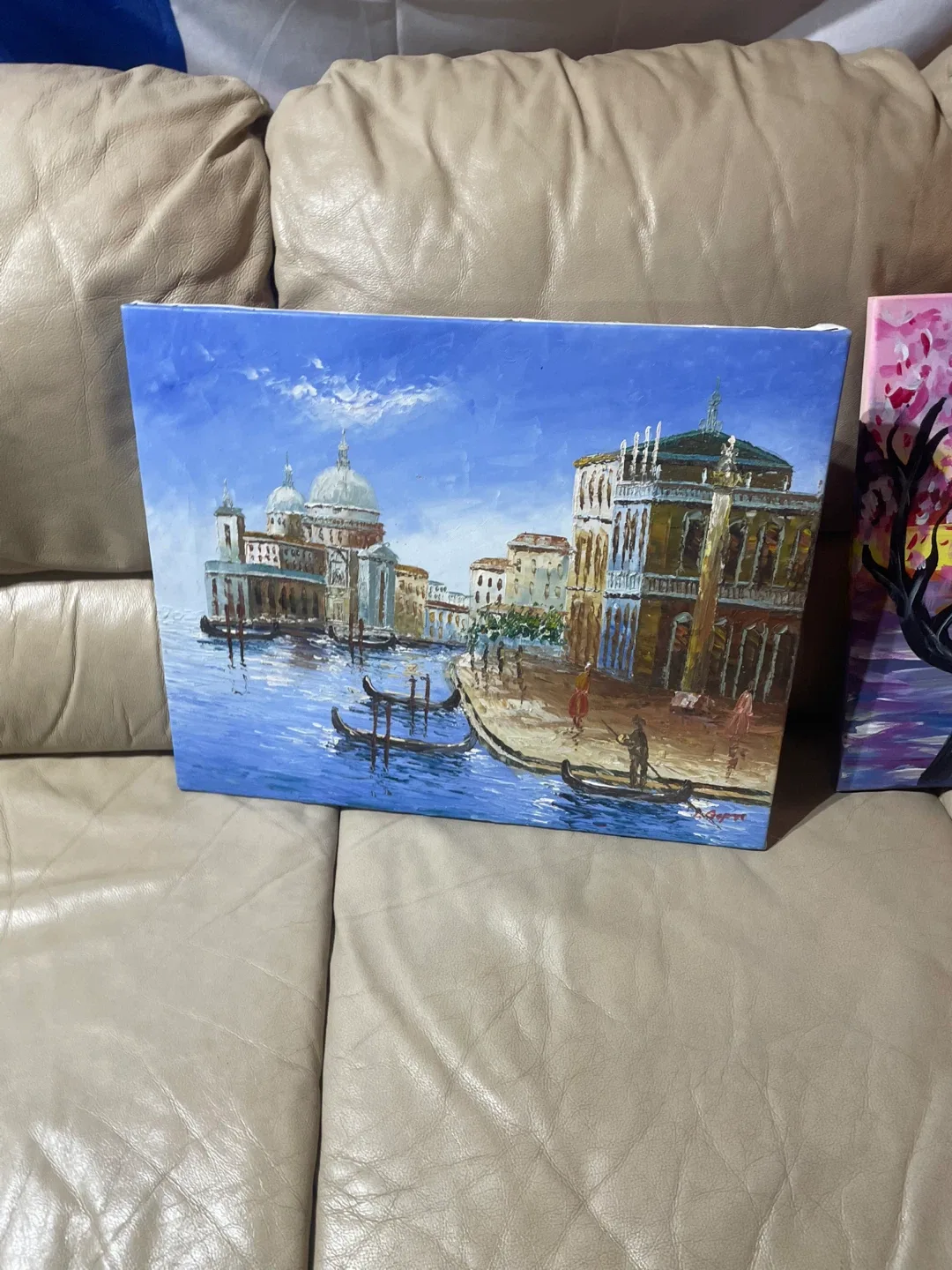 Original Venice Painting image indicator(2)