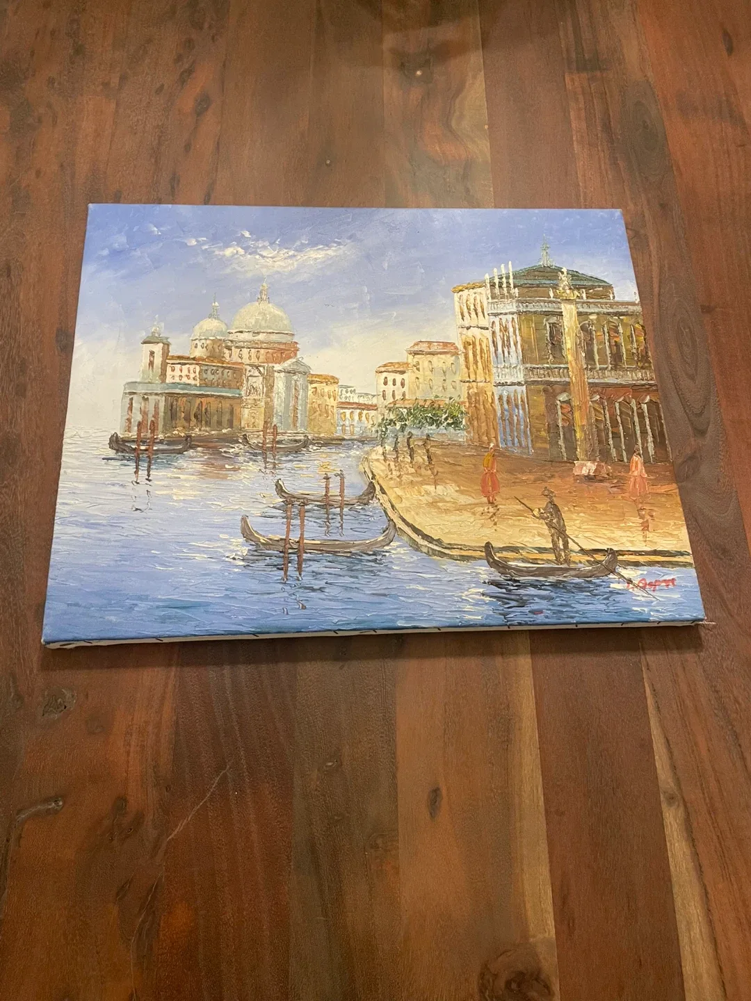 Original Venice Painting