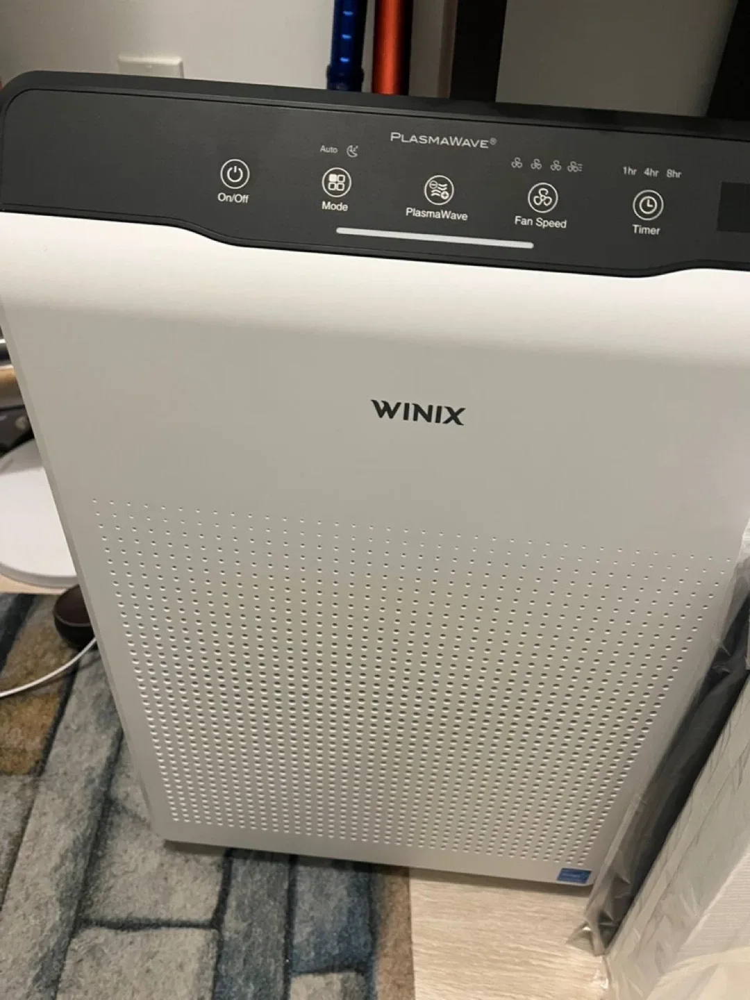 Winix PlasmaWave C535 Air Purifier image indicator(2)