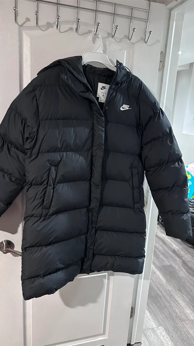 Nike Therma-FIT Puffer Jacket - Size M