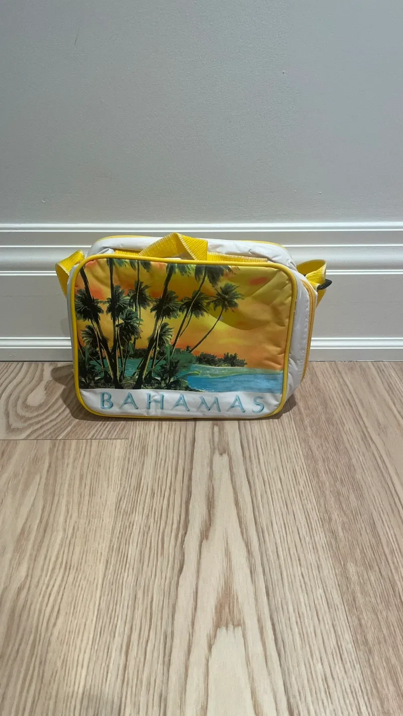 Bahamas Lunch Bag