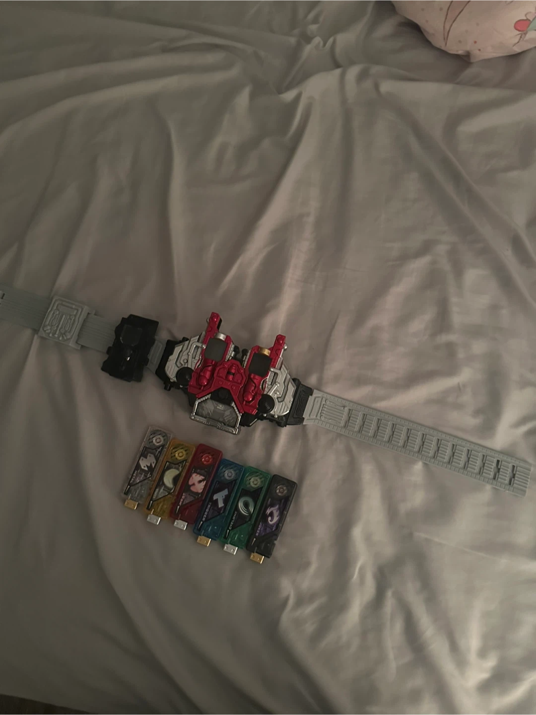 Authentic kamenrider W with all the basic memories au - photo 2