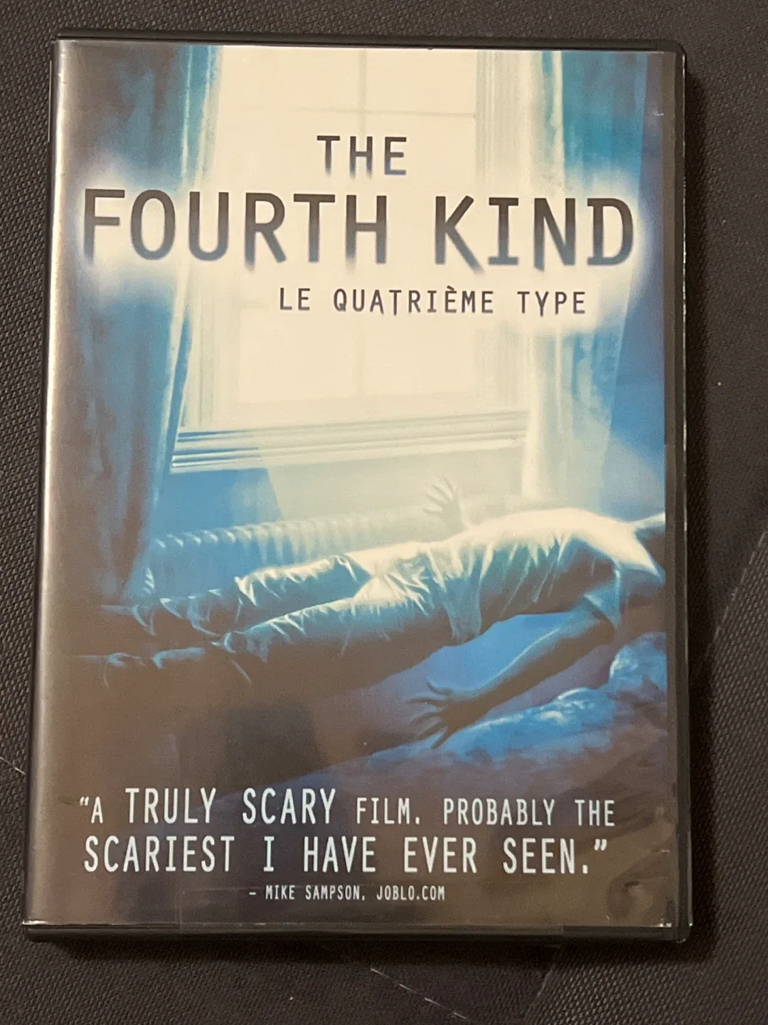 The Fourth Kind DVD