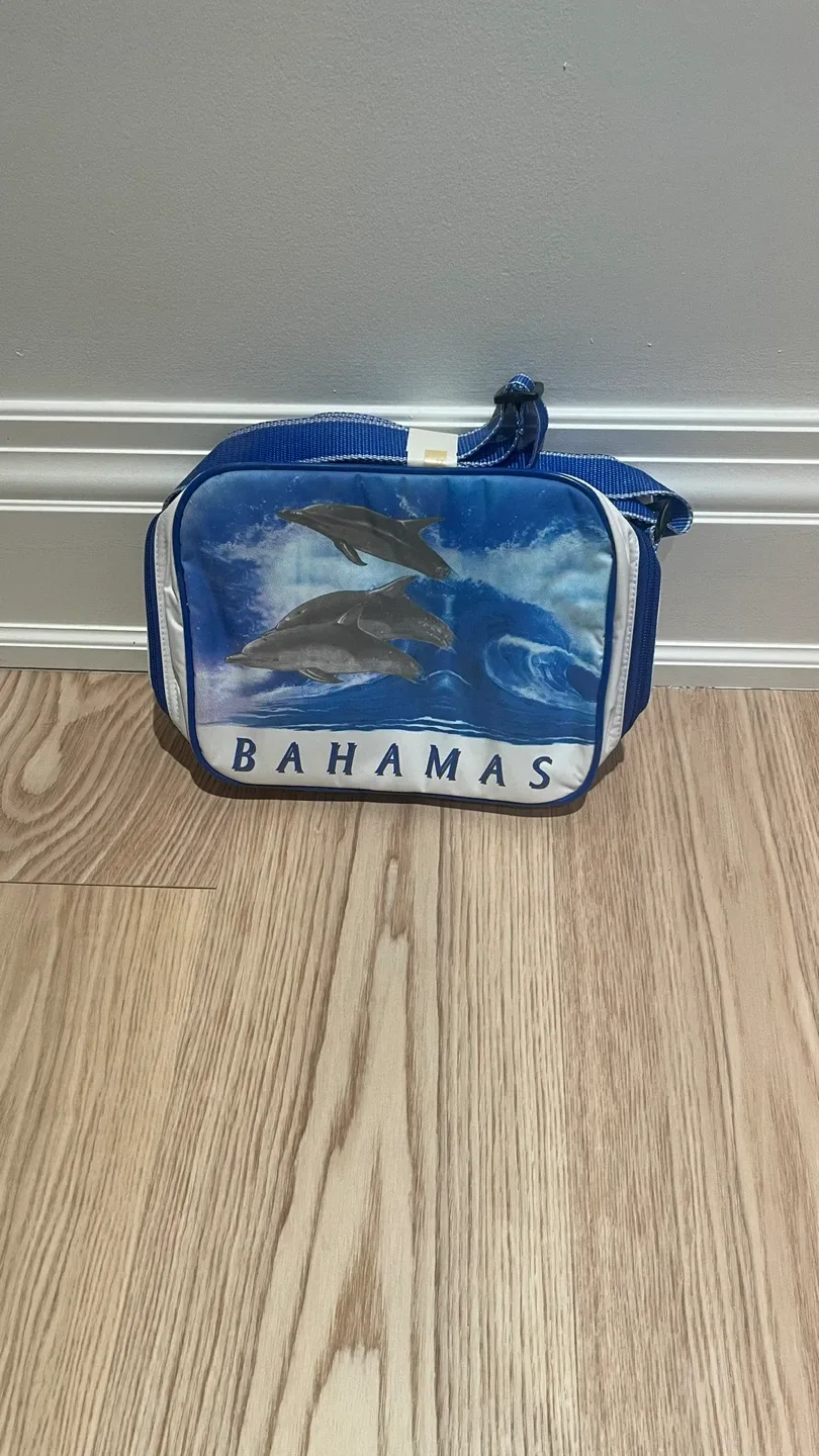Bahamas Lunch Bag