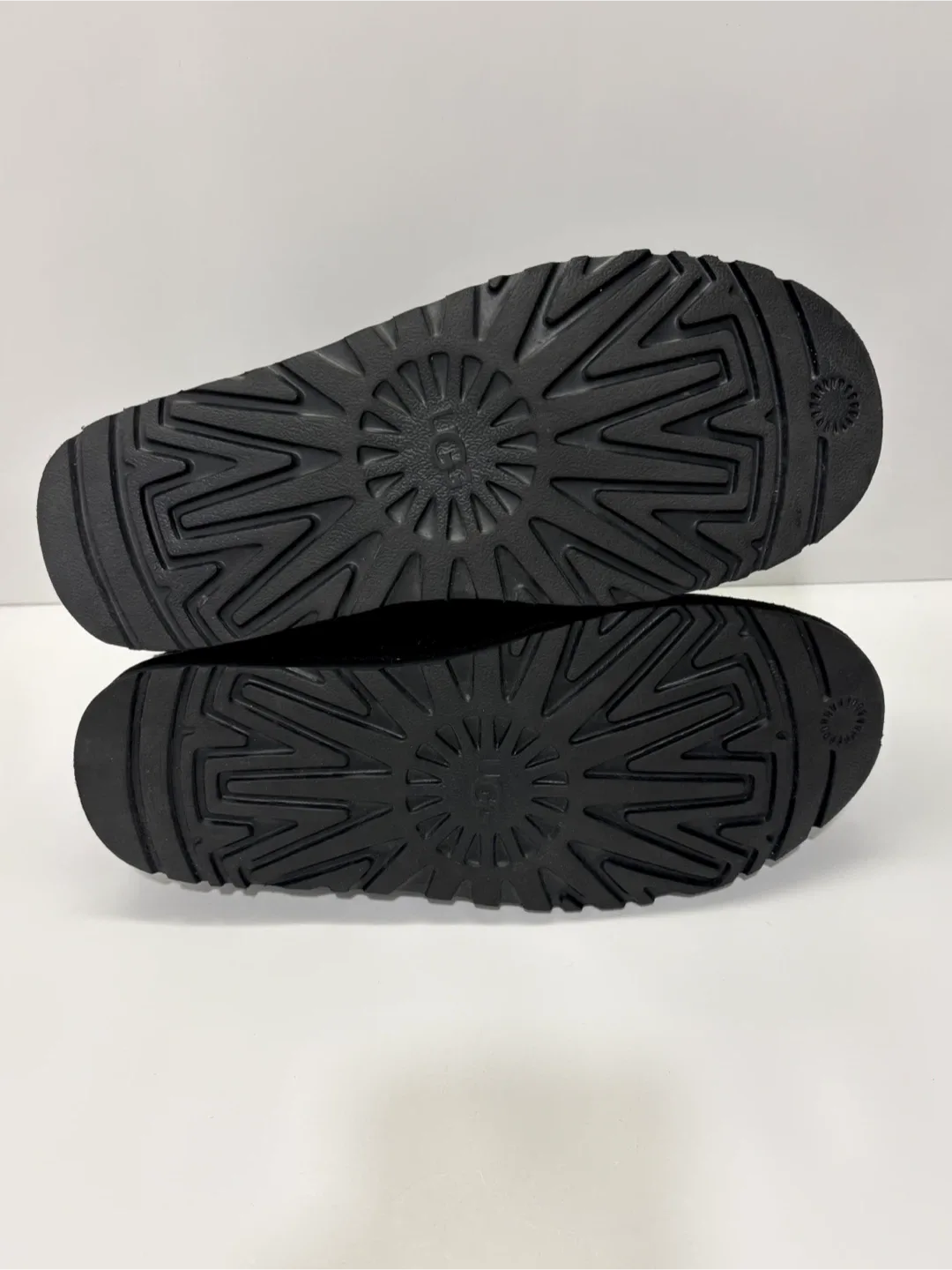 UGG Boots size 10 UGG Neumel Scatter Graphic boots in black image indicator(7)