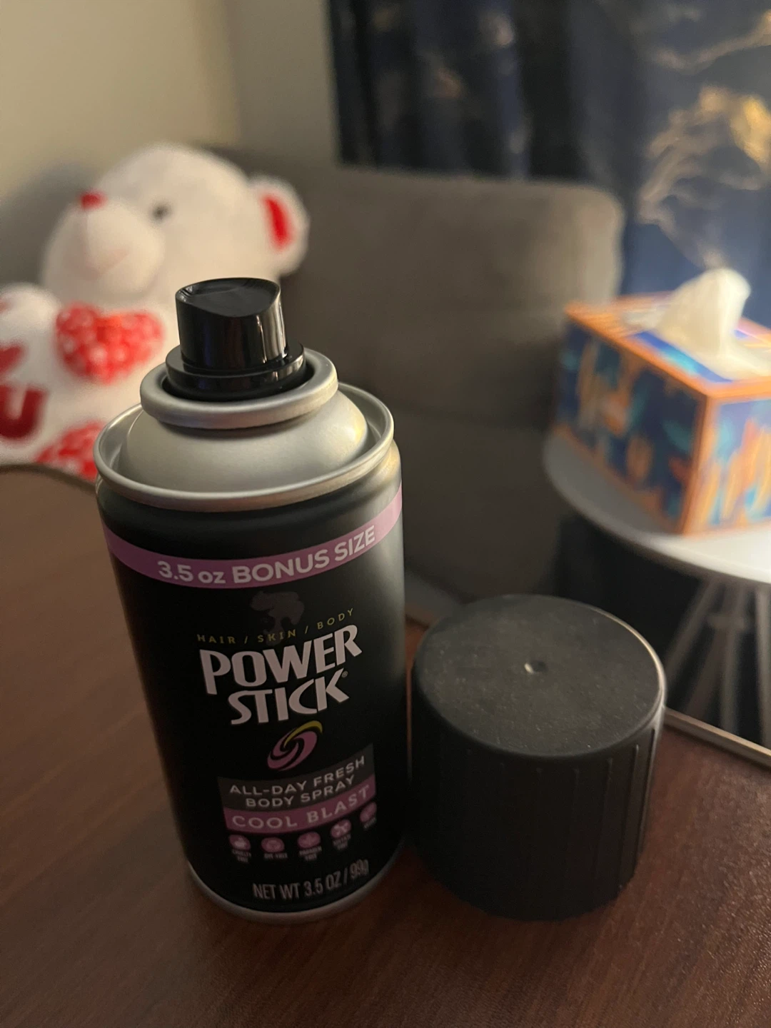 Power Stick Cool Blast Body Spray - photo 2