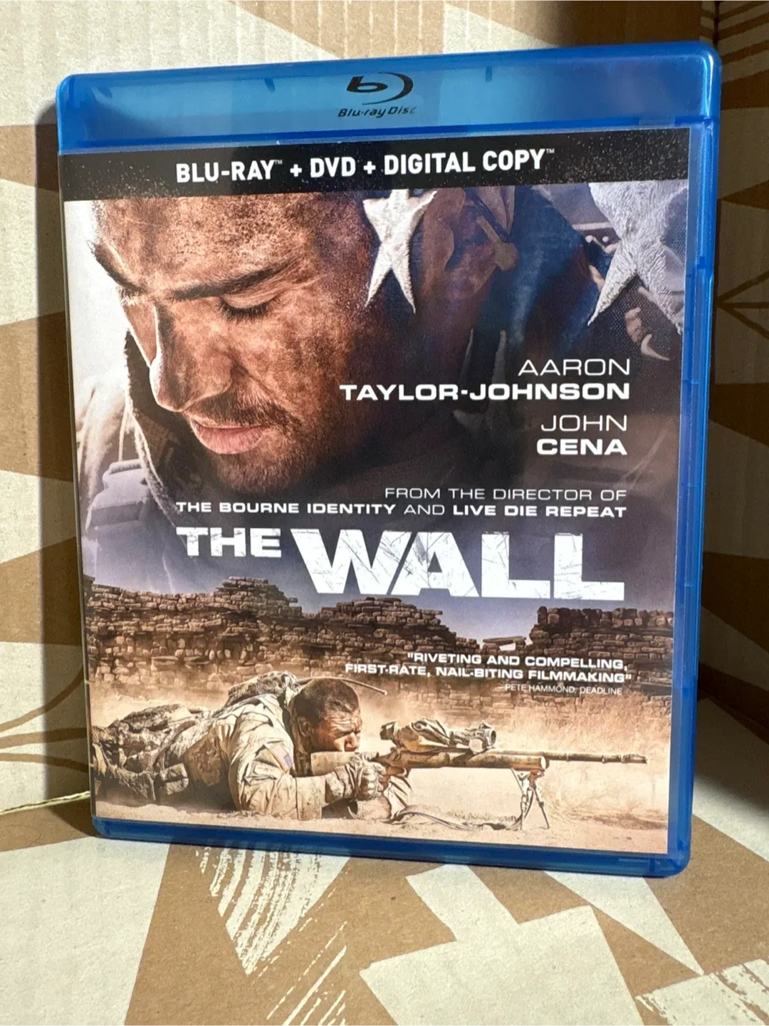 Blu-ray Bundle: Alien, Highlander, Terminator and more. image indicator(5)