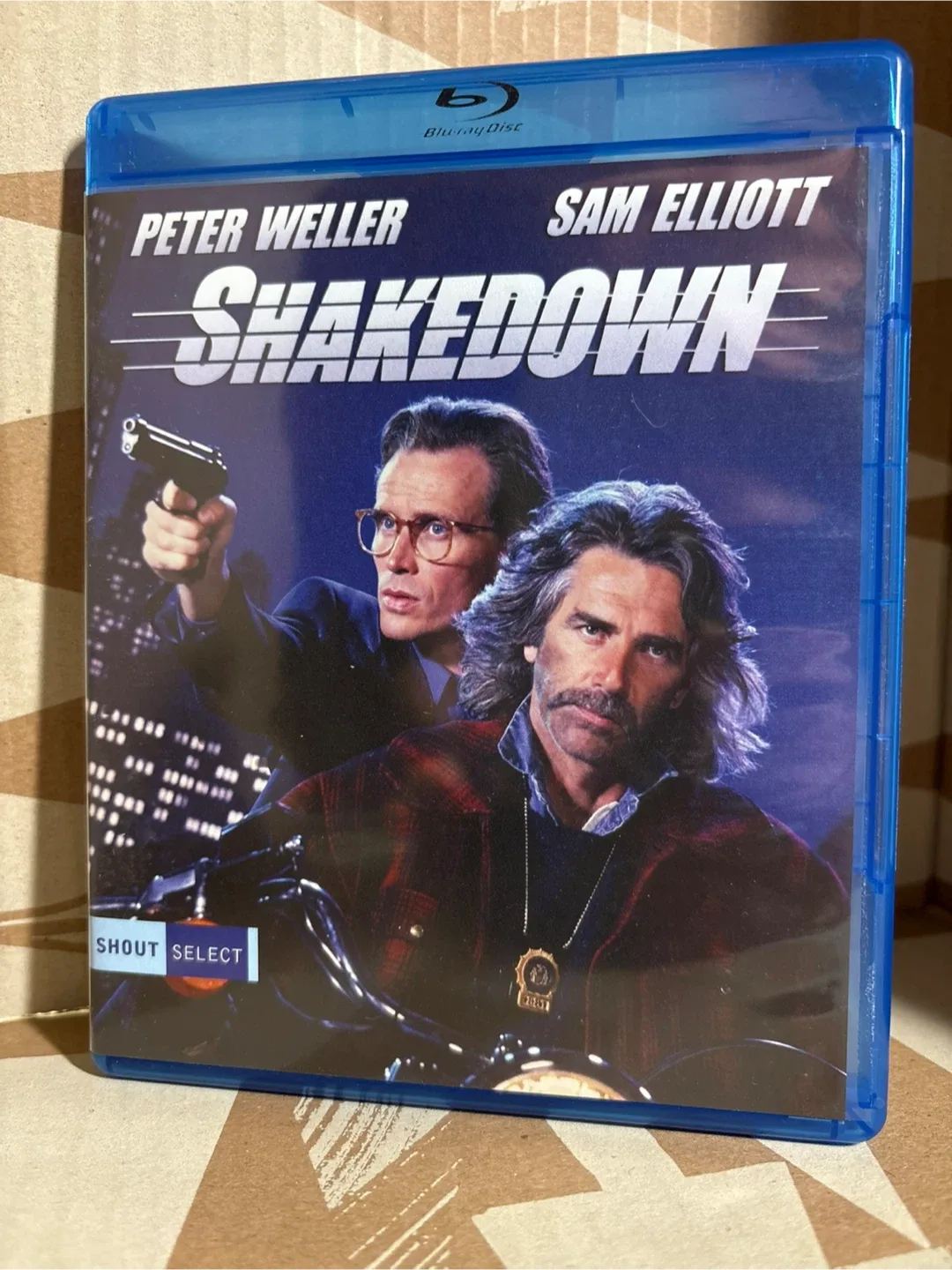 Blu-ray Bundle: Alien, Highlander, Terminator and more. image indicator(6)