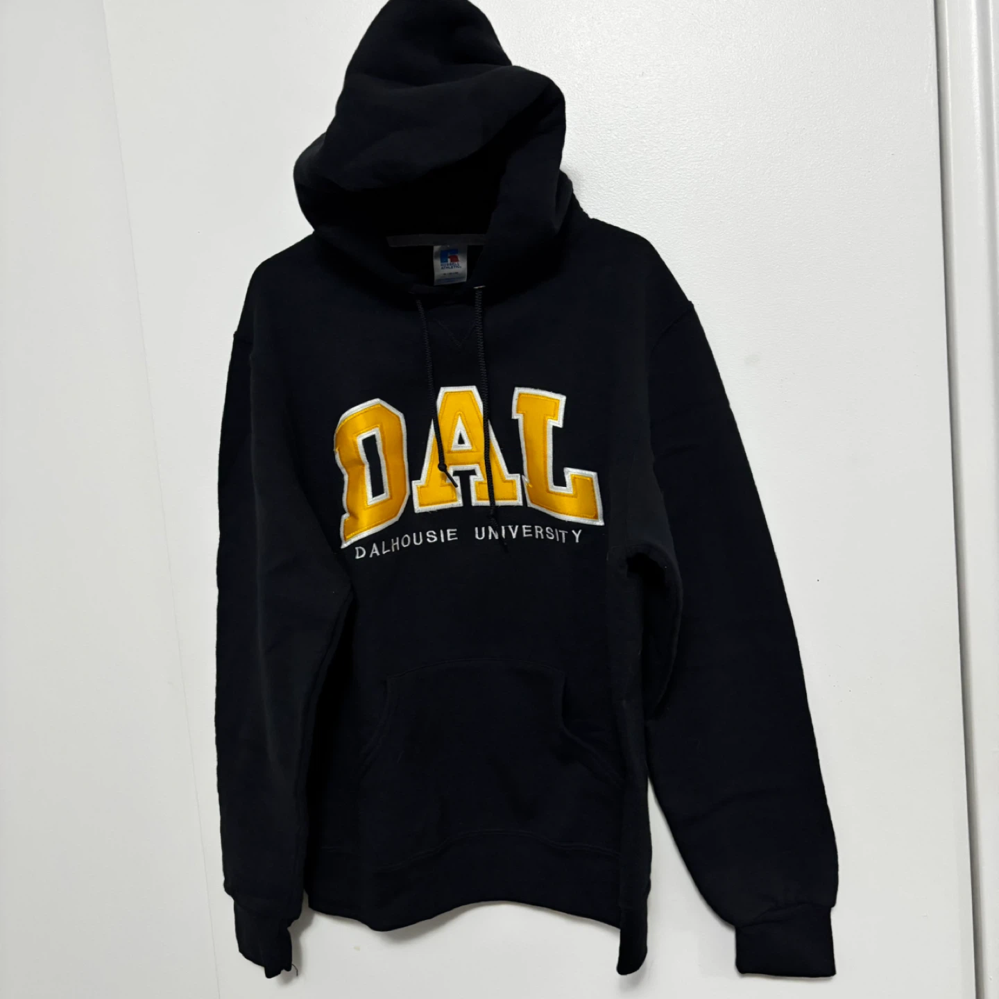 Russell Athletic Dalhousie University Hoodie - Size M
