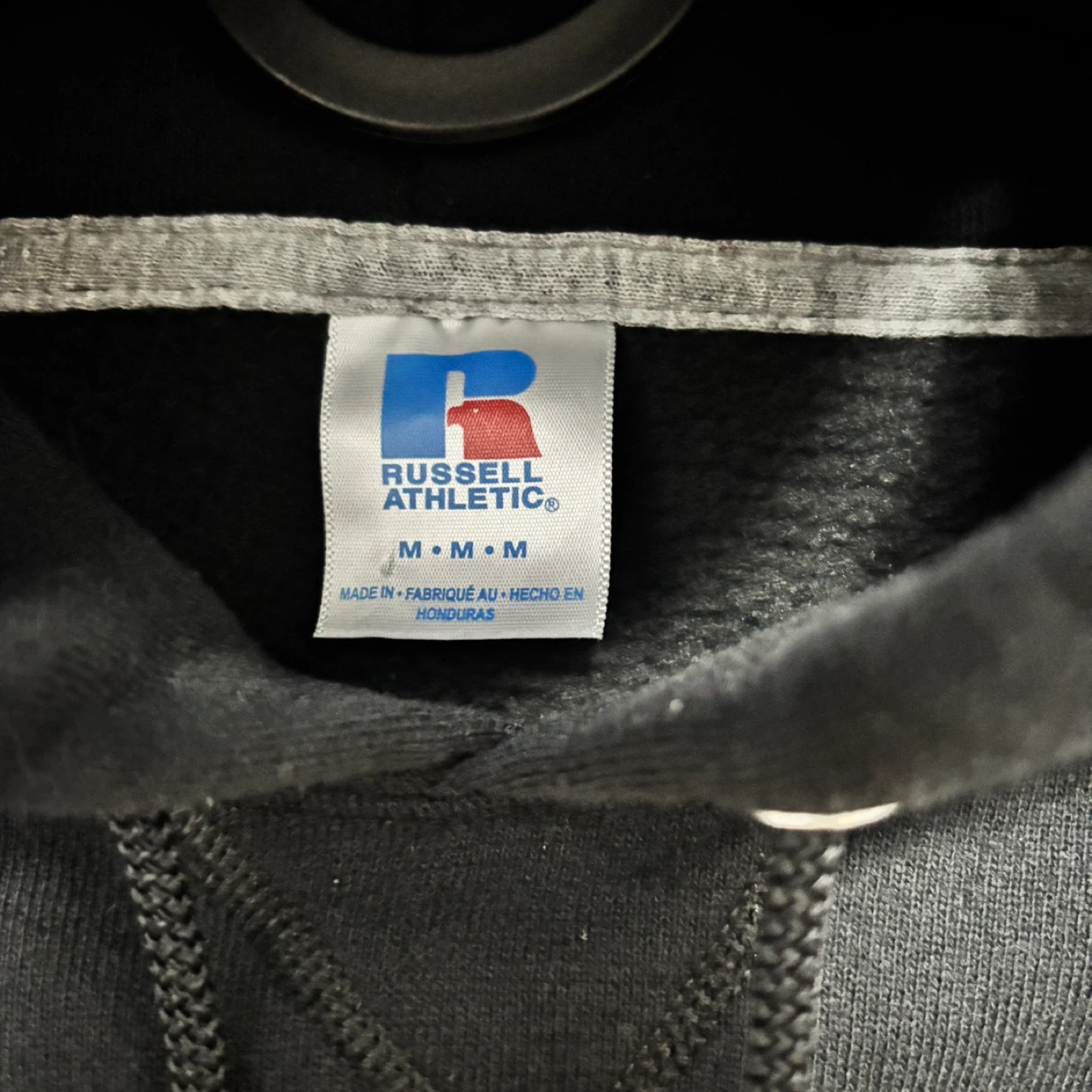 Russell Athletic Dalhousie University Hoodie - Size M - photo 4