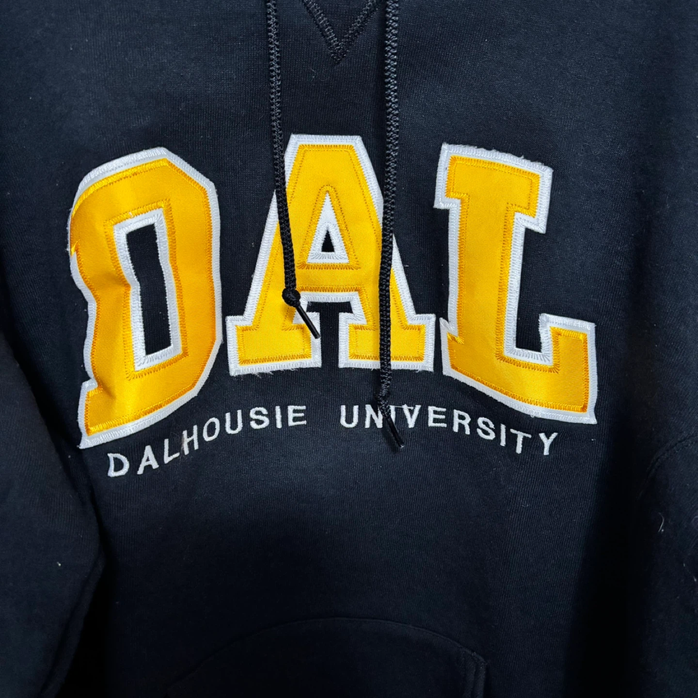 Russell Athletic Dalhousie University Hoodie - Size M - photo 3