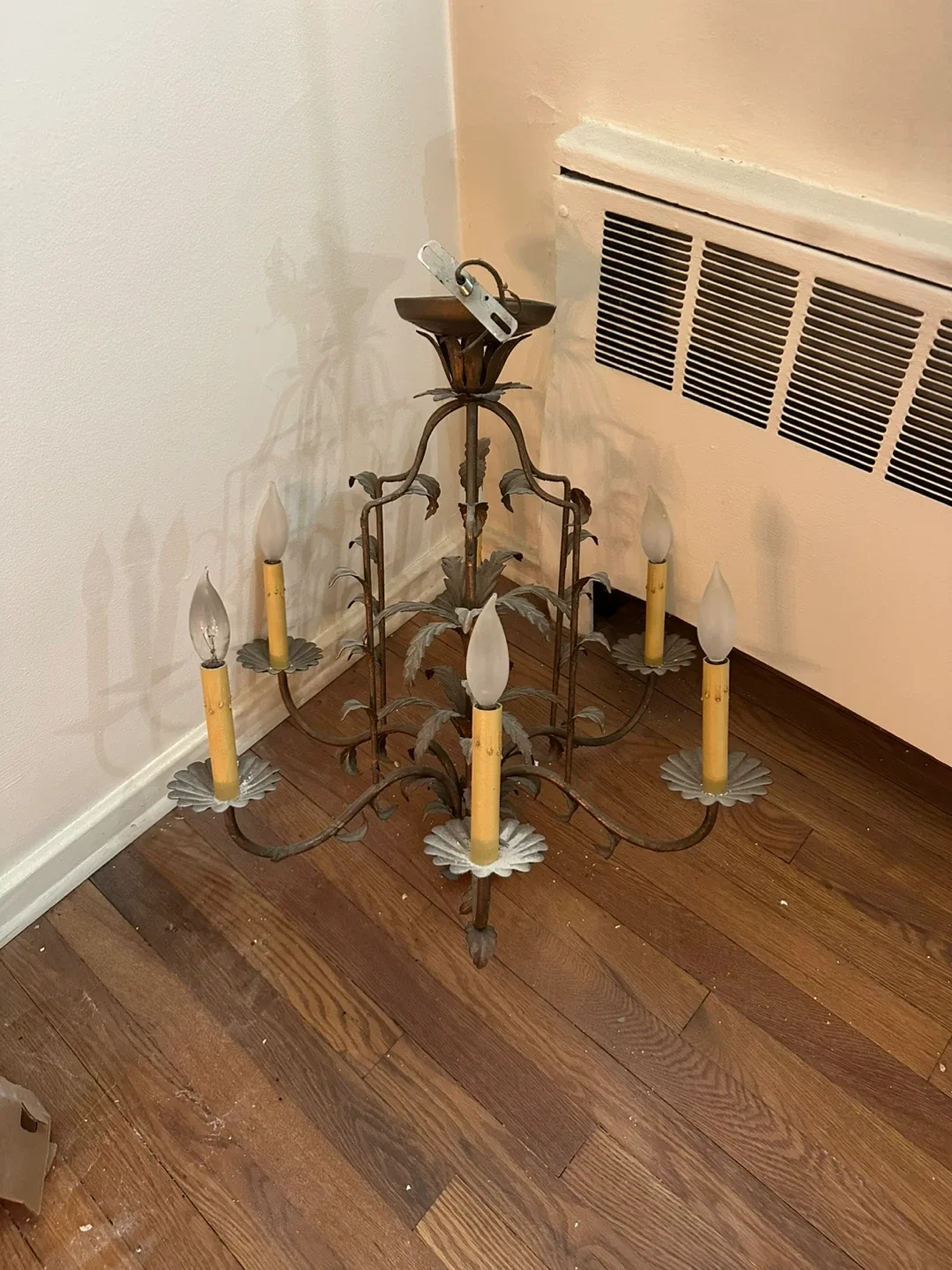 Vintage Style Chandelier