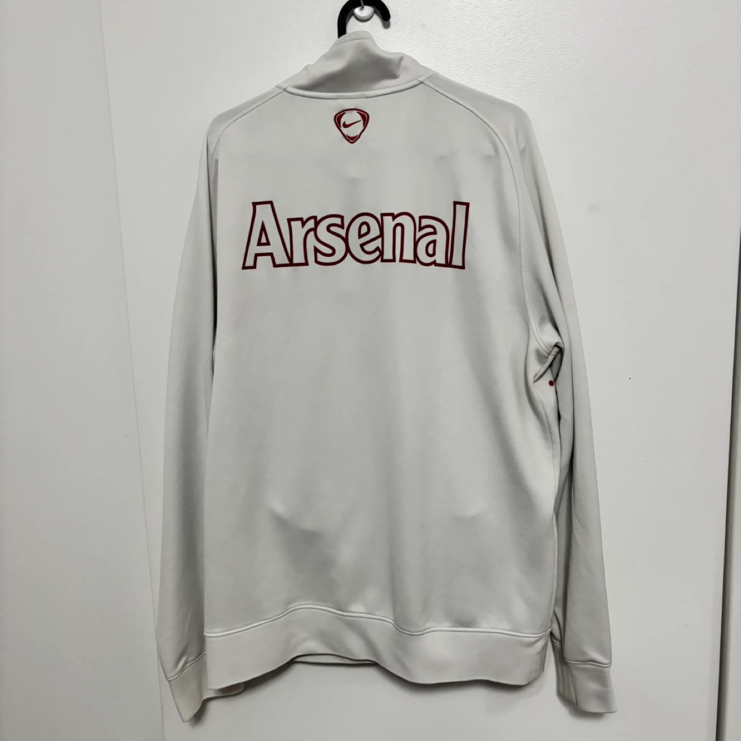 Nike Arsenal Football Training Jacket XL - photo 2