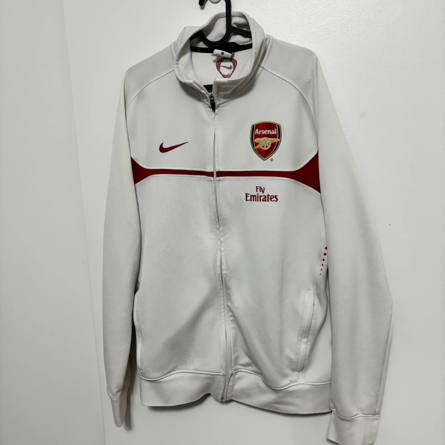 Nike Arsenal Football Training Jacket XL