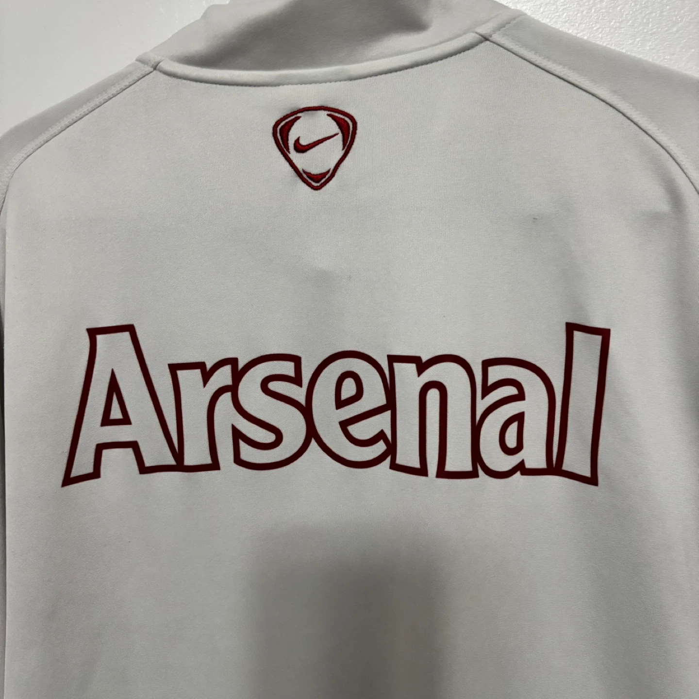 Nike Arsenal Football Training Jacket XL - photo 3