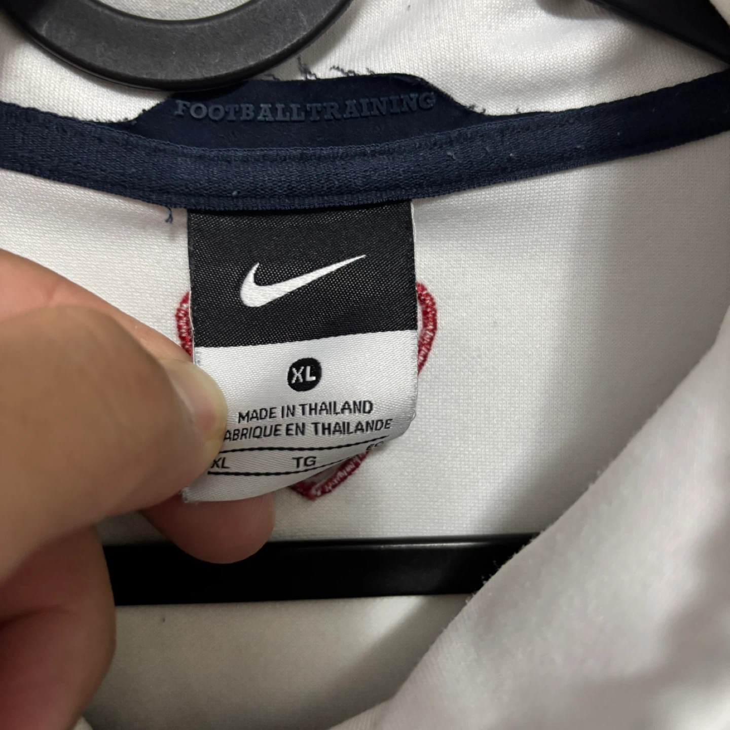 Nike Arsenal Football Training Jacket XL - photo 4