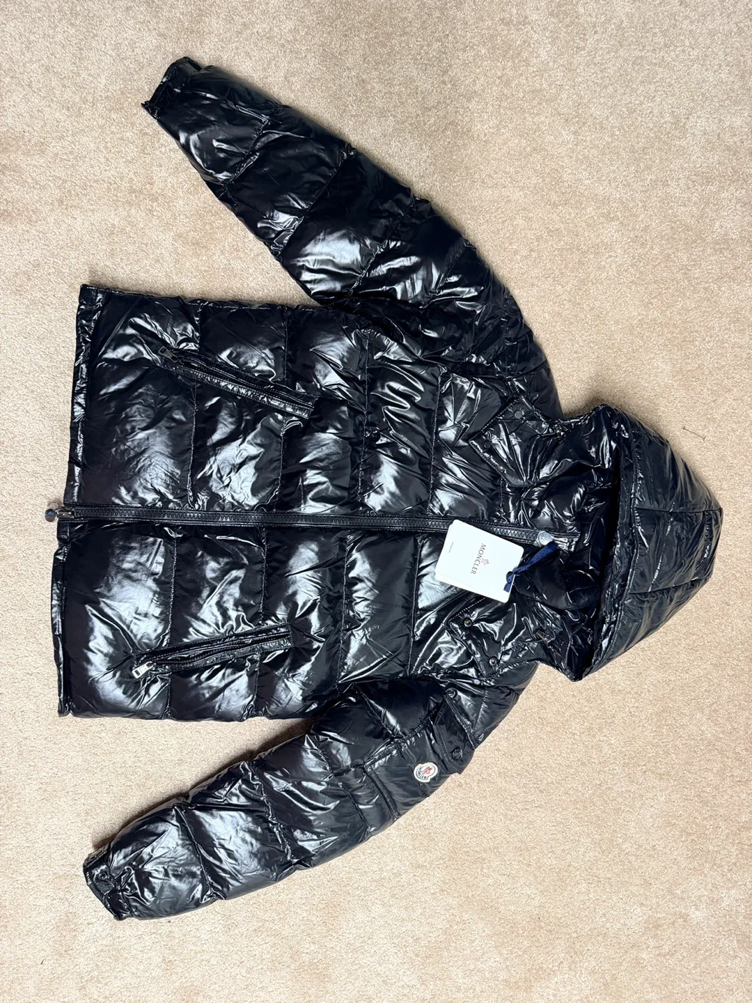 Moncler Maya Jacket - New (send me your offer - can negotiate) image indicator(3)