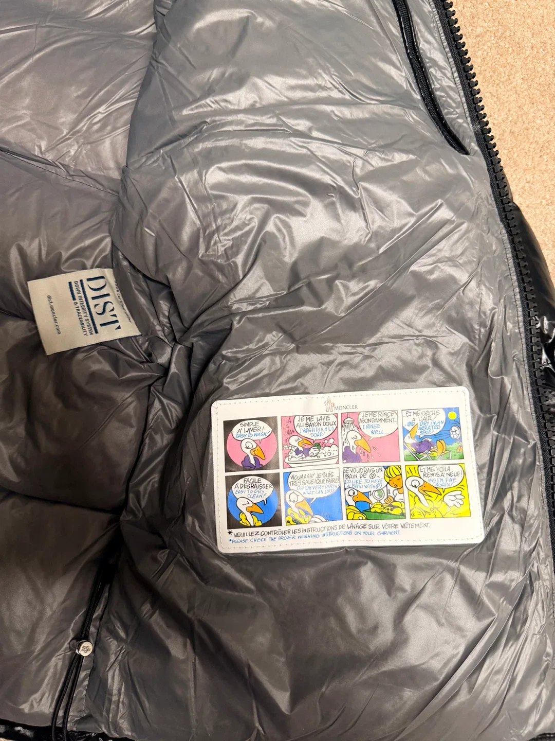 Moncler Maya Jacket - New (send me your offer - can negotiate) image indicator(8)