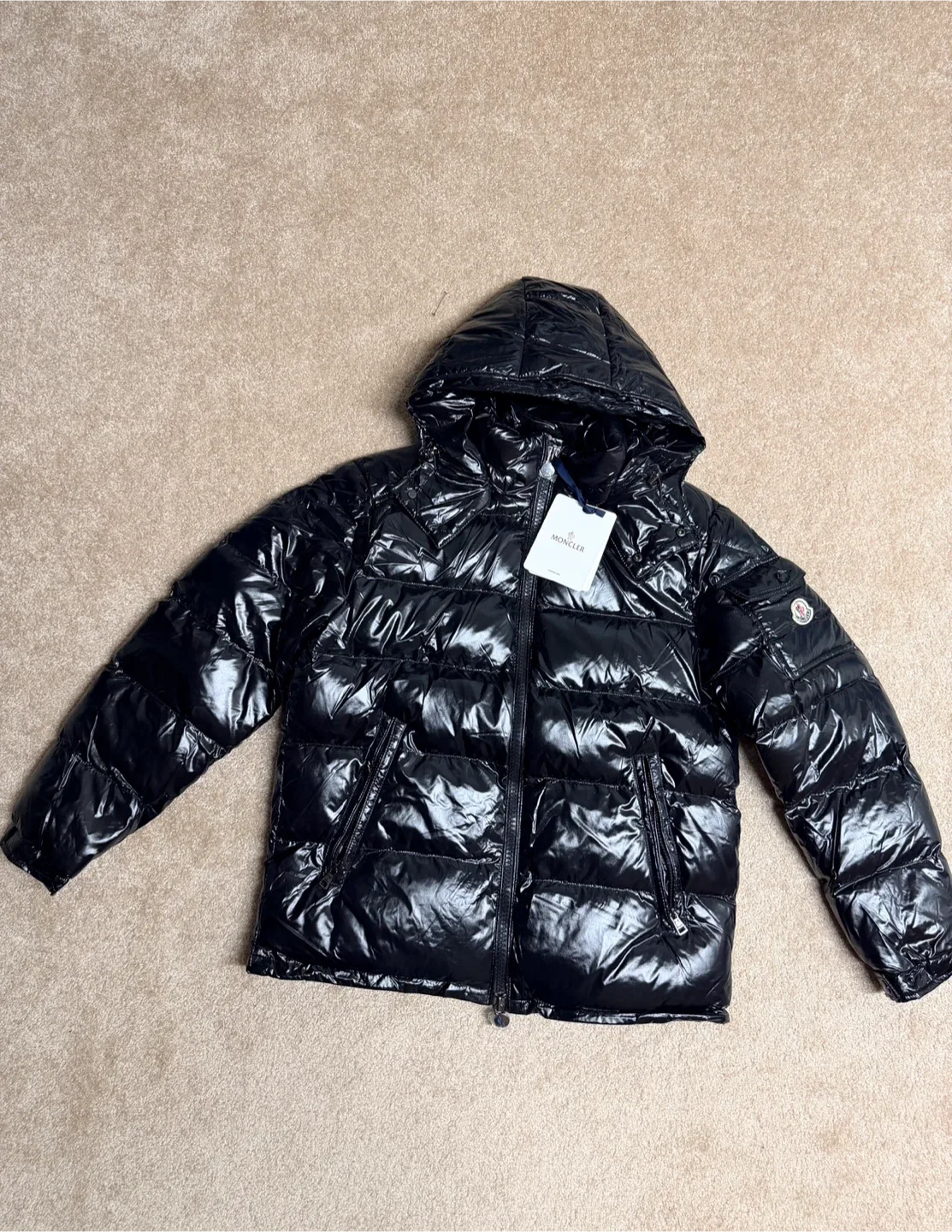 Moncler Maya Jacket - New (send me your offer - can negotiate) image indicator(2)