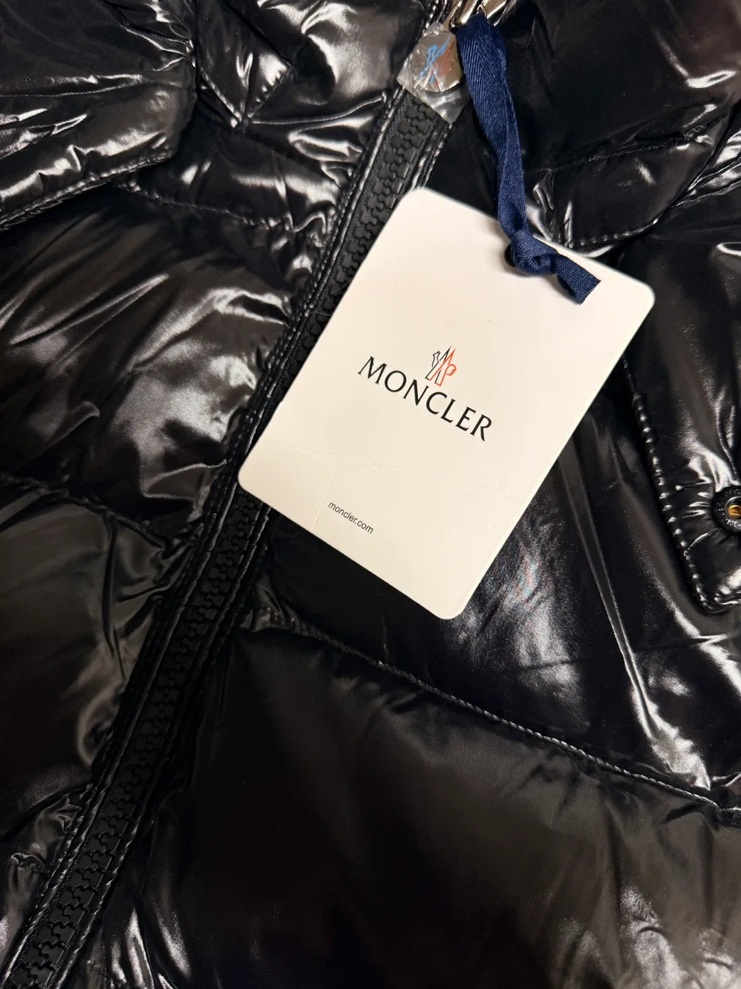 Moncler Maya Jacket - New (send me your offer - can negotiate) image indicator(9)