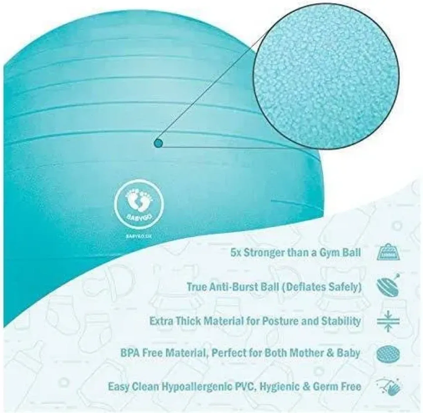 Birthing Ball image indicator(6)