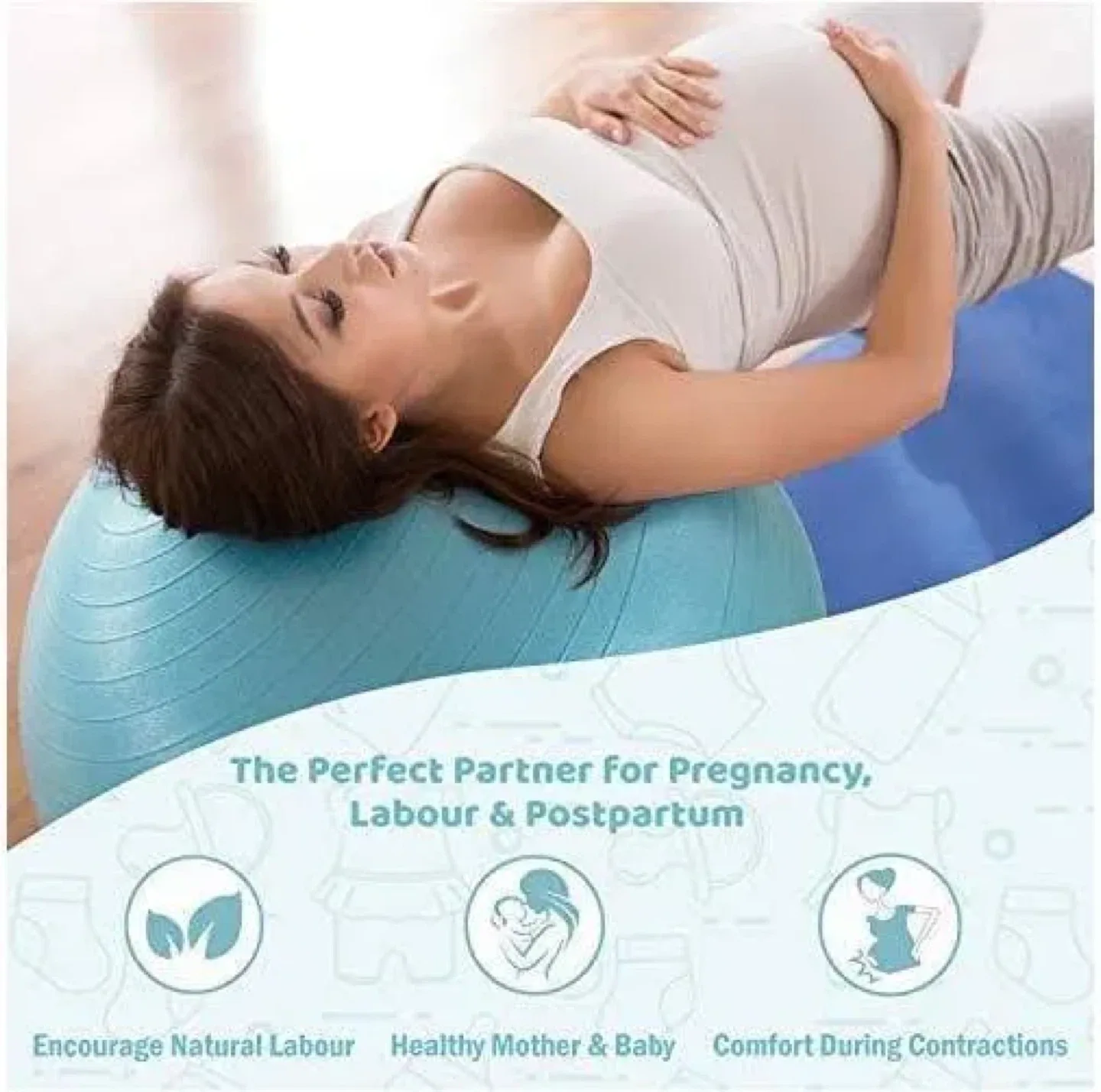 Birthing Ball image indicator(5)