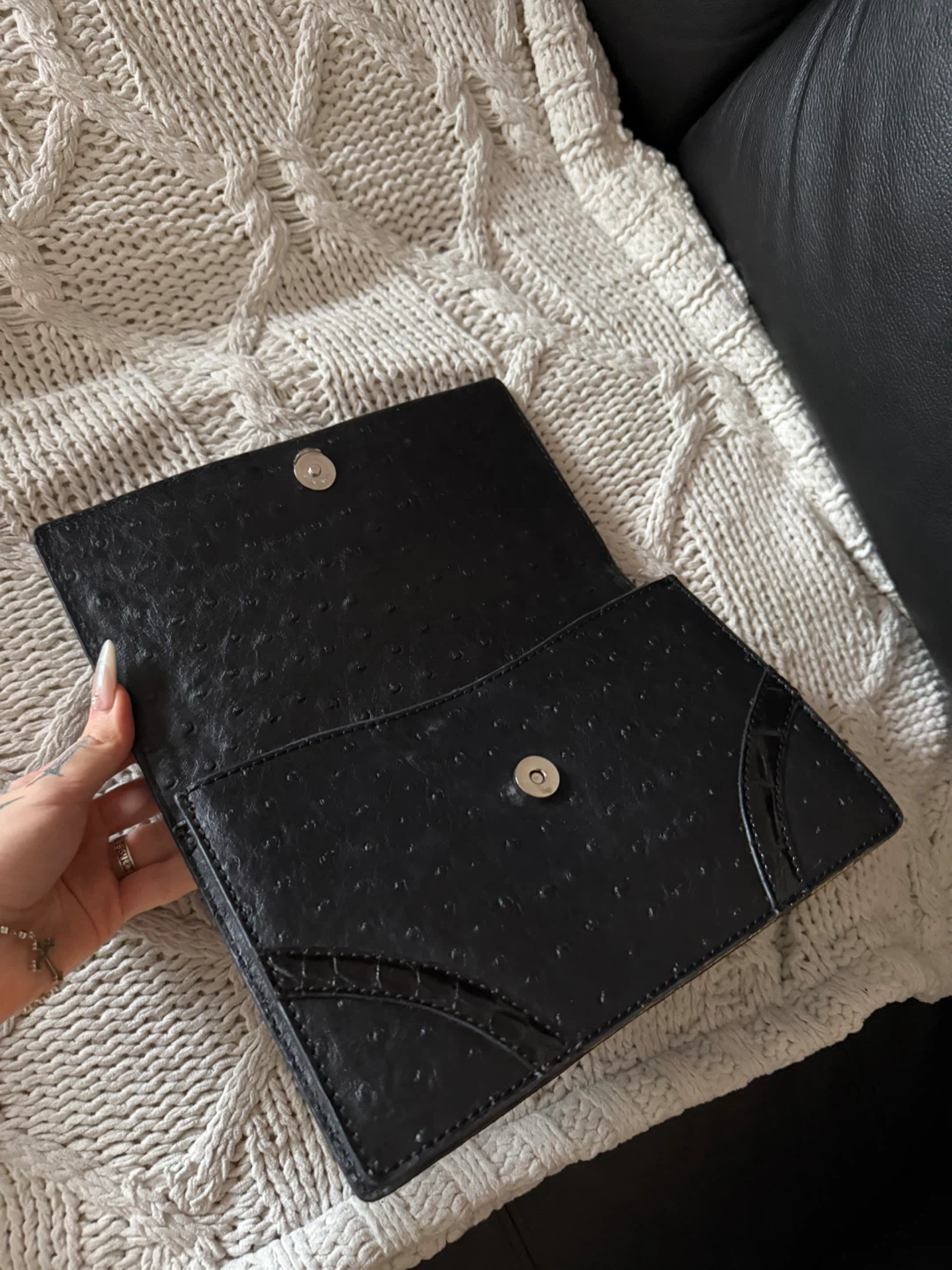 Guess Black vintage Chain Bag - photo 5